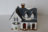 Department 56 Snow Village Vintage "Gothic Farmhouse-Second hand-M8119
