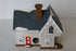 Department 56 Snow Village Vintage "Gothic Farmhouse-Second hand-M8119