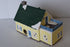 Department 56 Snow Village Vintage North Creek Cottage-Second hand-M8120