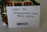 Department 56 Snow Village Vintage Fisherman's Nook Bass Cabin-Second hand-M8121