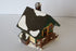 Department 56 Snow Village Vintage Fisherman's Nook Bass Cabin-Second hand-M8121