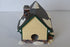 Department 56 Snow Village Vintage Fisherman's Nook Bass Cabin-Second hand-M8121