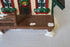 Department 56 Snow Village Vintage Fisherman's Nook Bass Cabin-Second hand-M8121