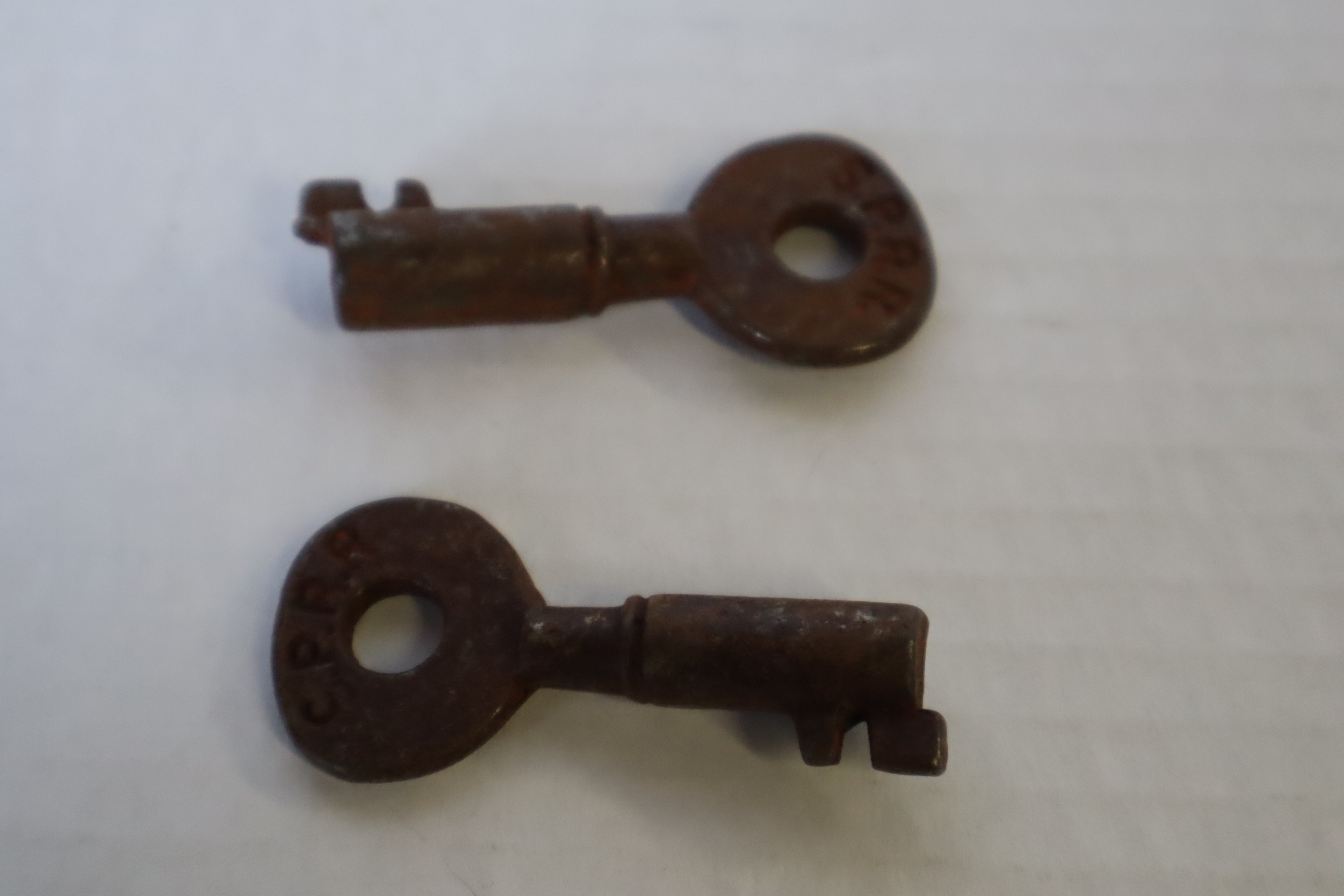 Southern Pacific Switch Keys-Second hand-M8122