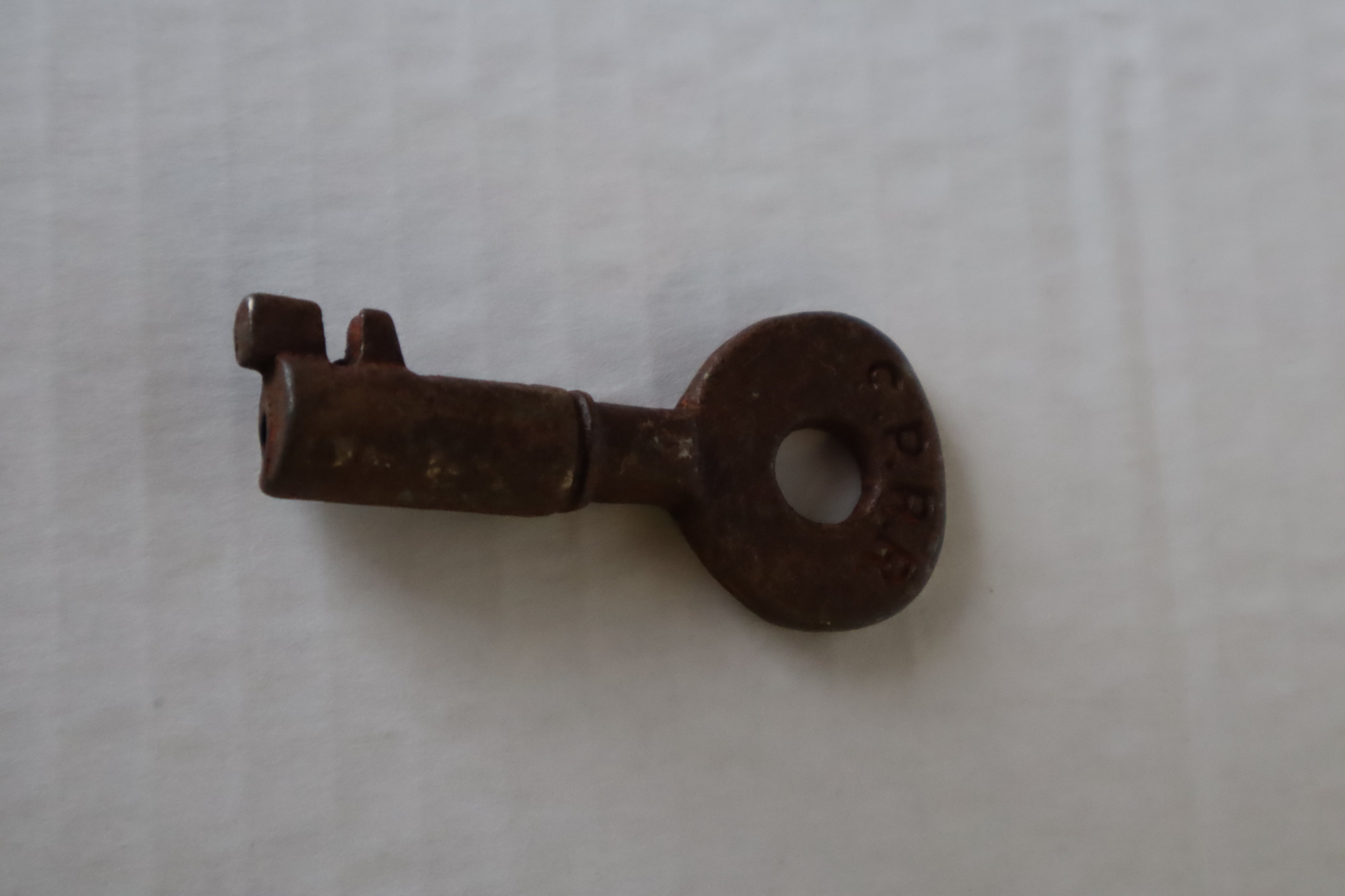 Southern Pacific Switch Keys-Second hand-M8122