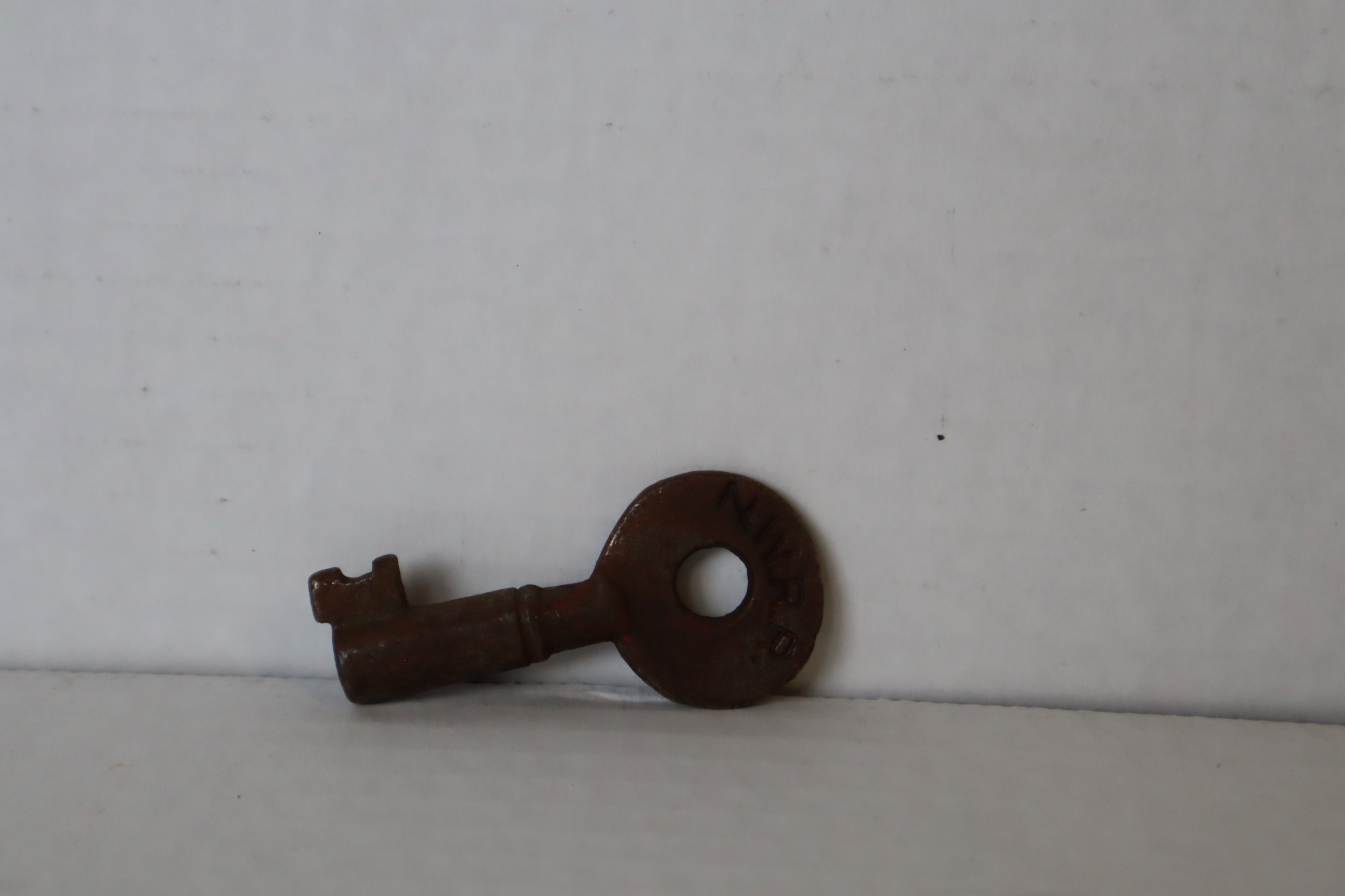 Norfolk & Western Switch Key-Second hand-M8123