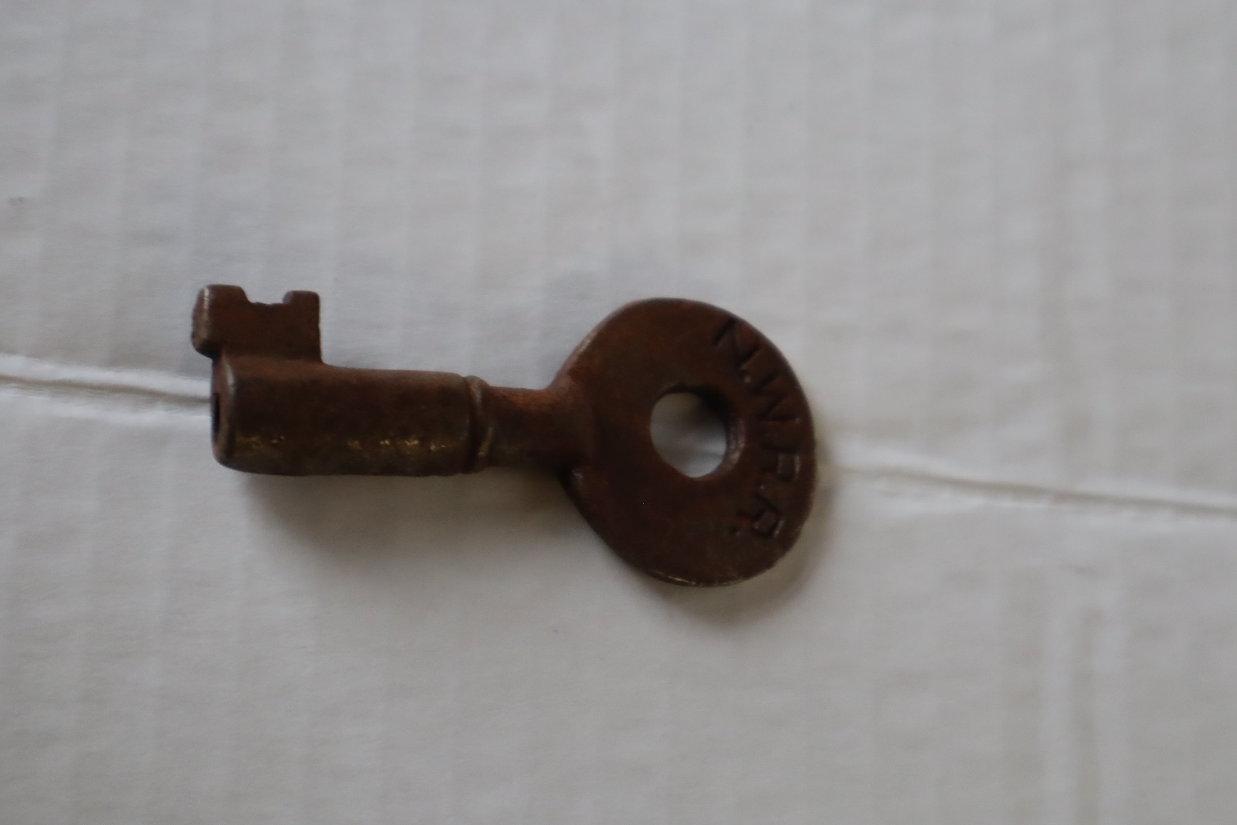 Norfolk & Western Switch Key-Second hand-M8123