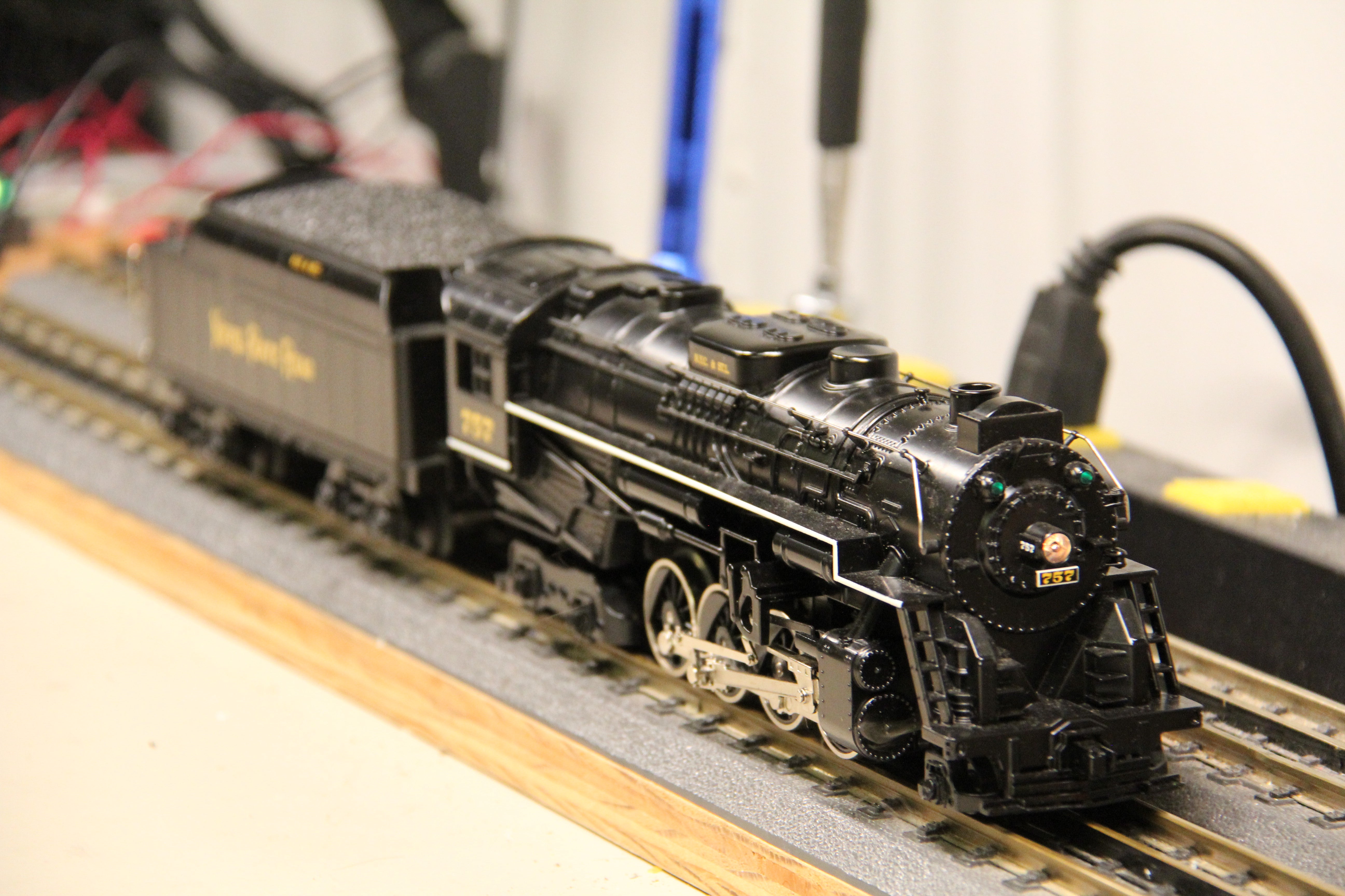Lionel 6-28616 Nickel Plate Berkshire 2-8-4-Second hand-M6438
