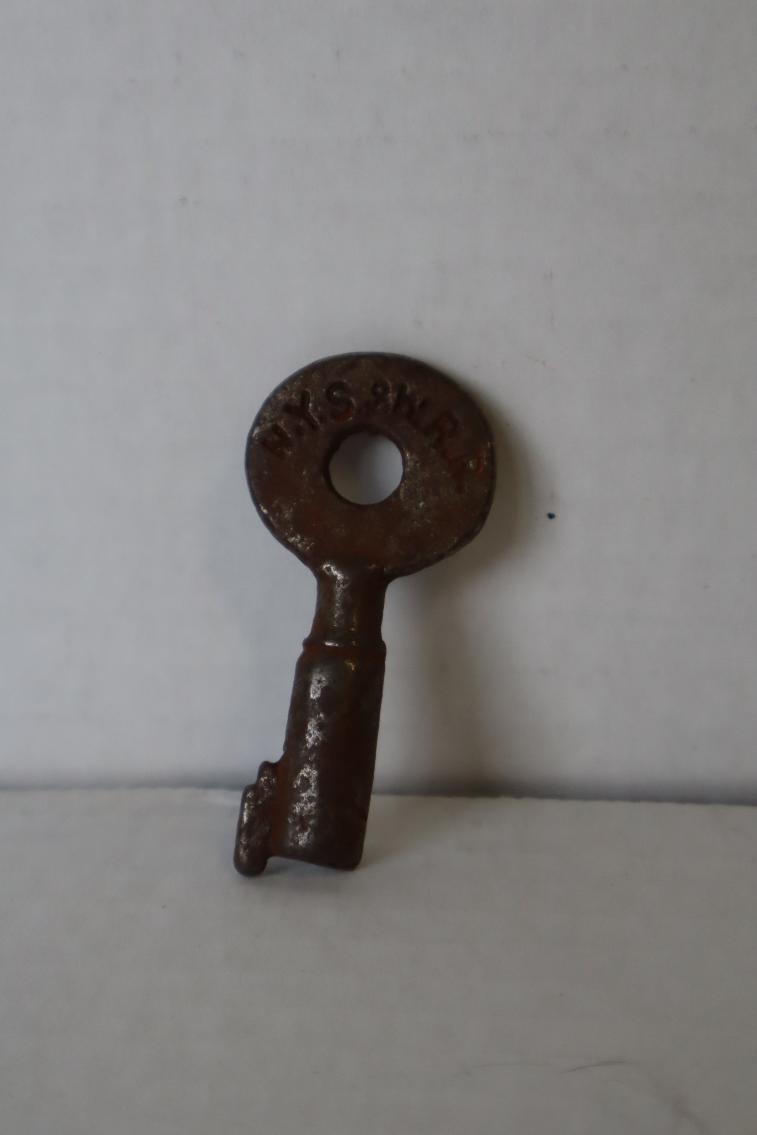 New York, Susquehanna & Western Switch Key-Second hand-M8124