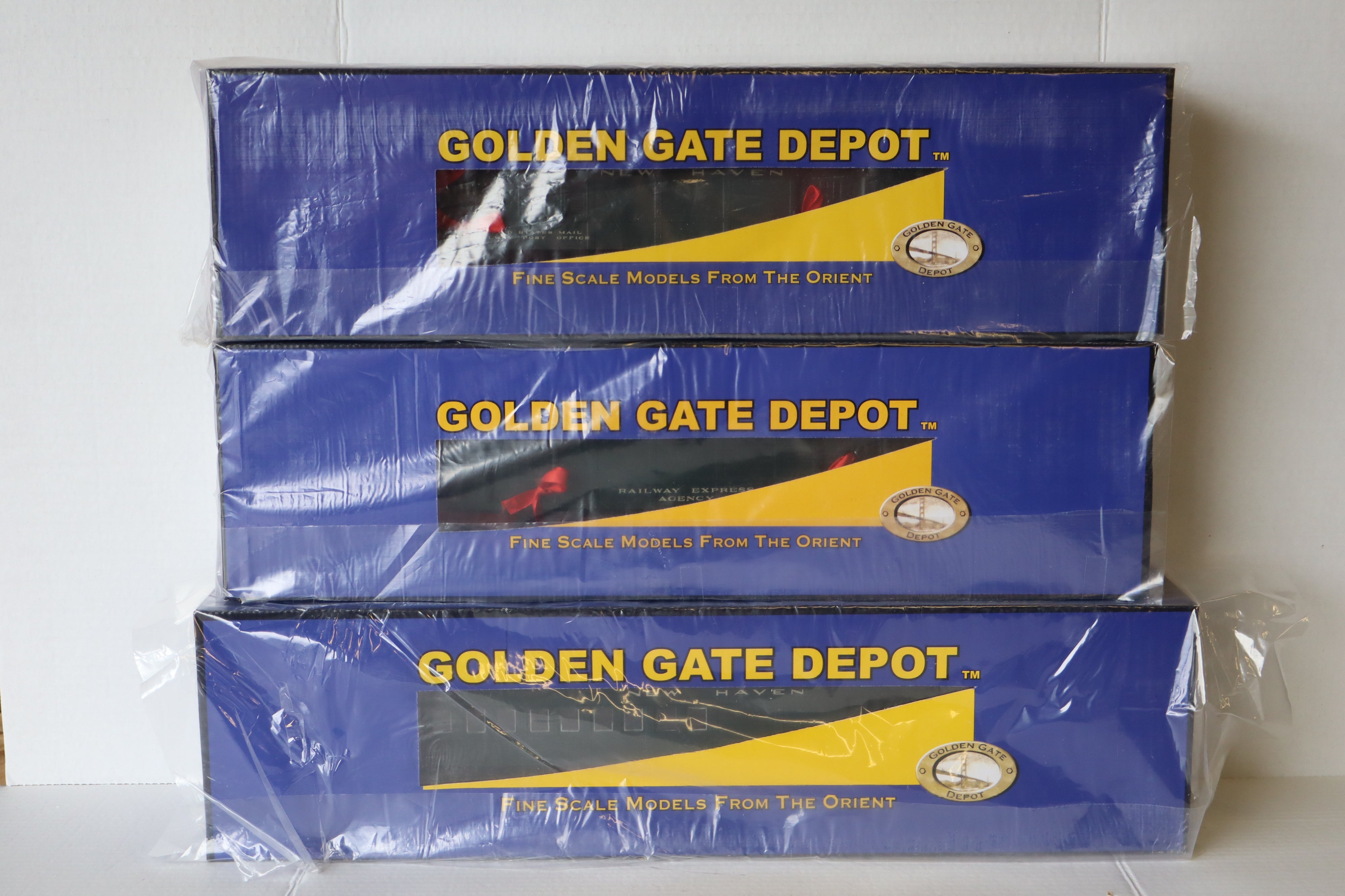 2008 Golden Gate New Haven Heavyweight Cars-Second hand-M8125