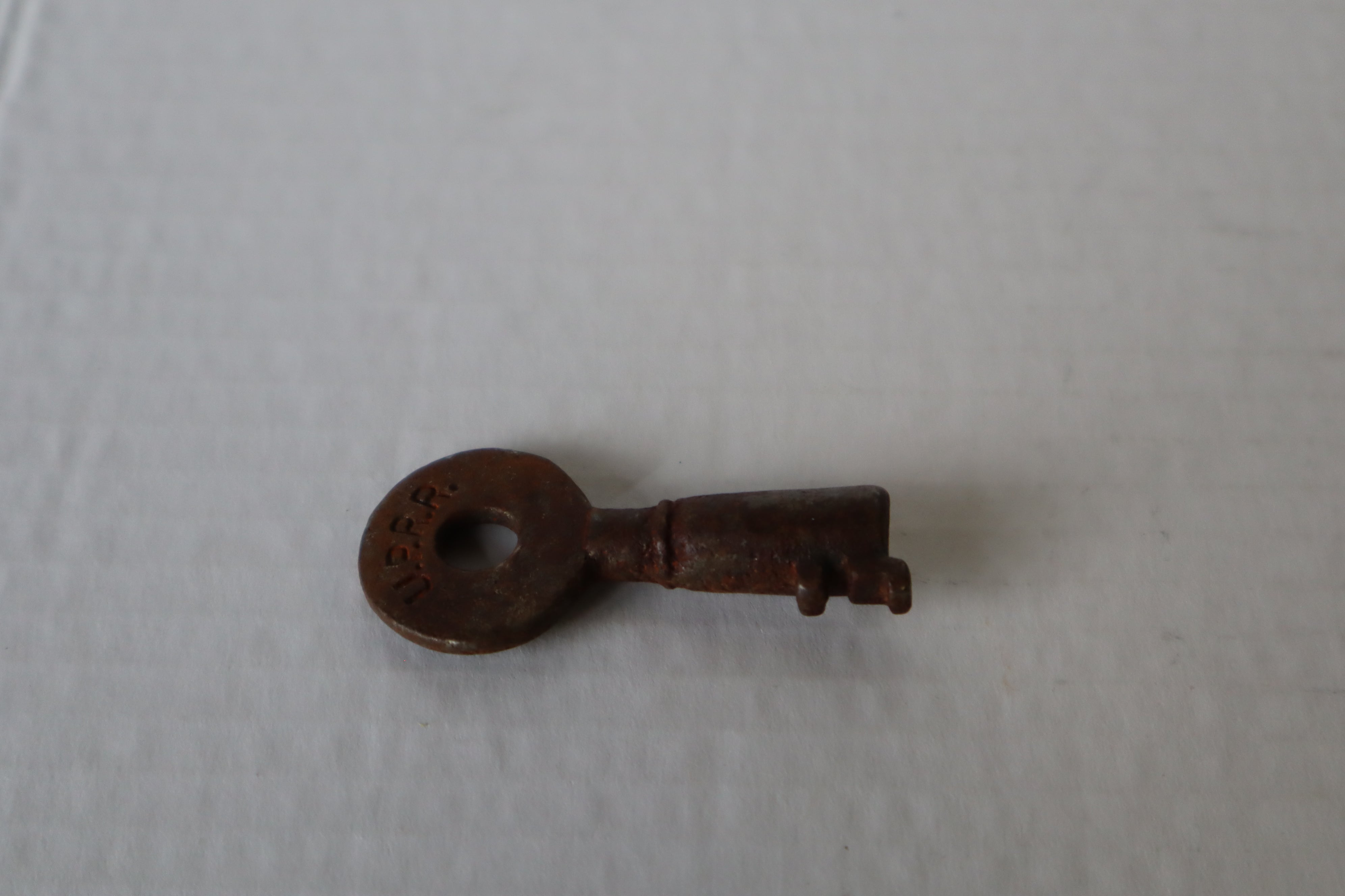 Union Pacific Switch Key-Second hand-M8124-AA