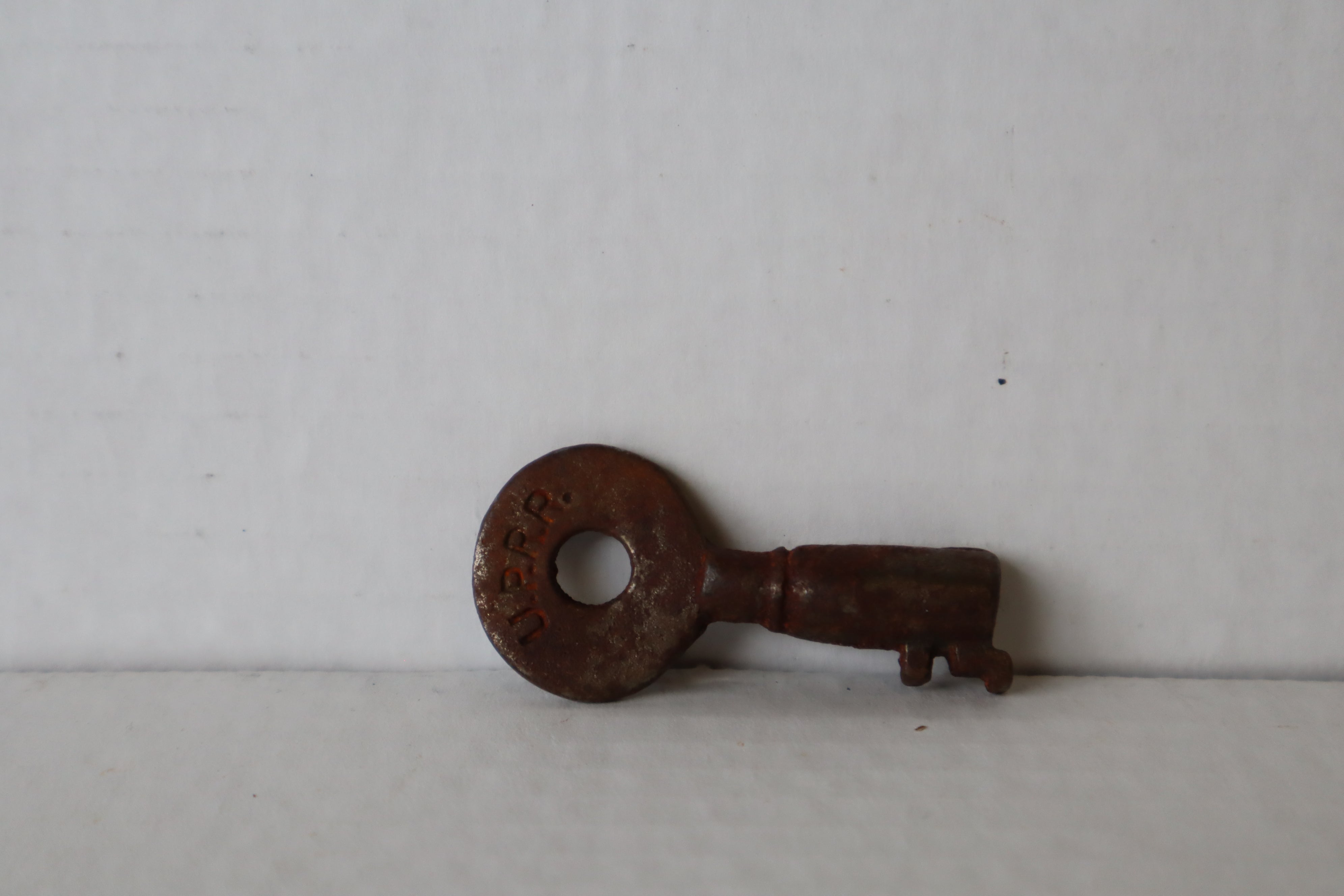 Union Pacific Switch Key-Second hand-M8124-AA