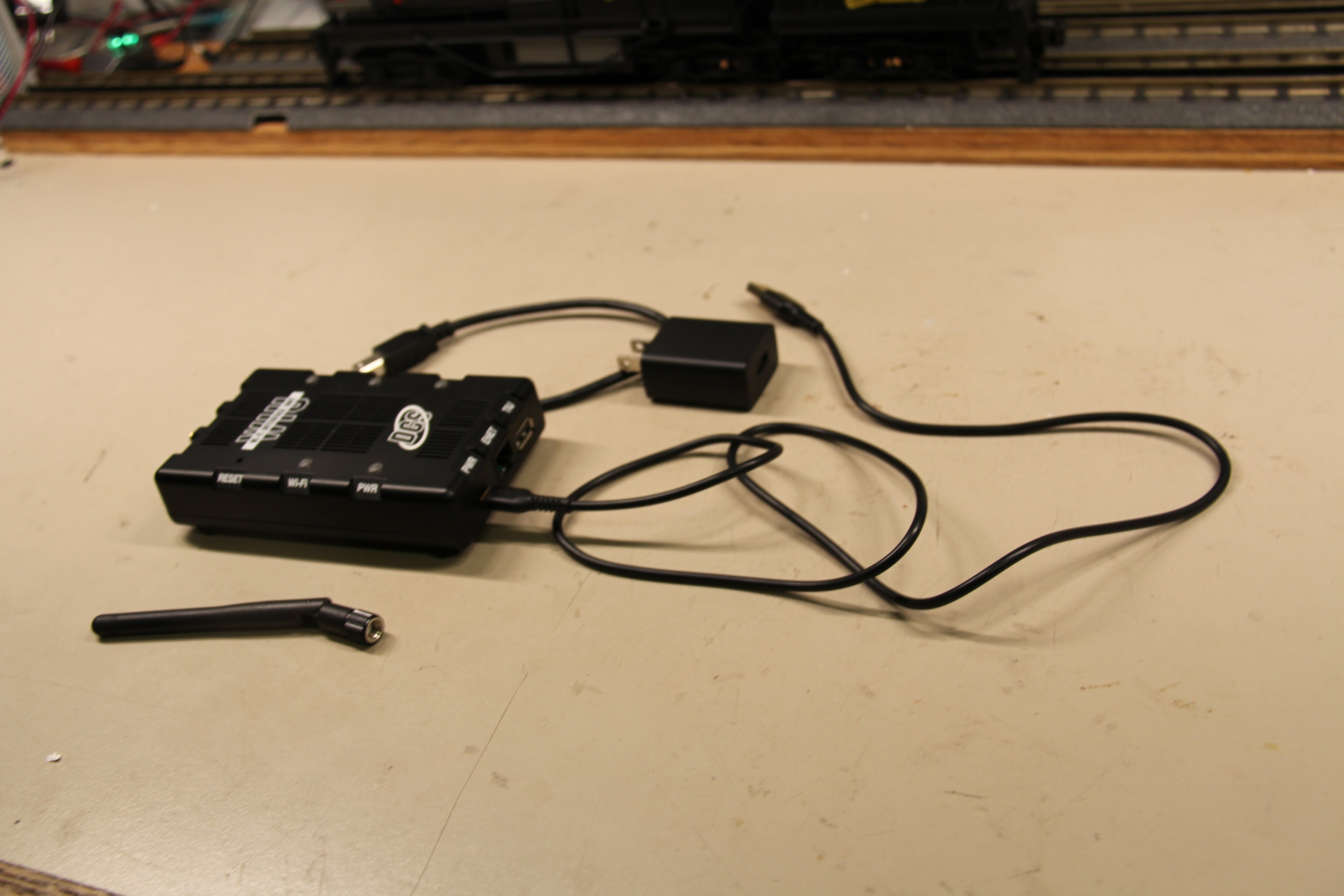 MTH DCS 50-1034 WIU-Second hand-M6559