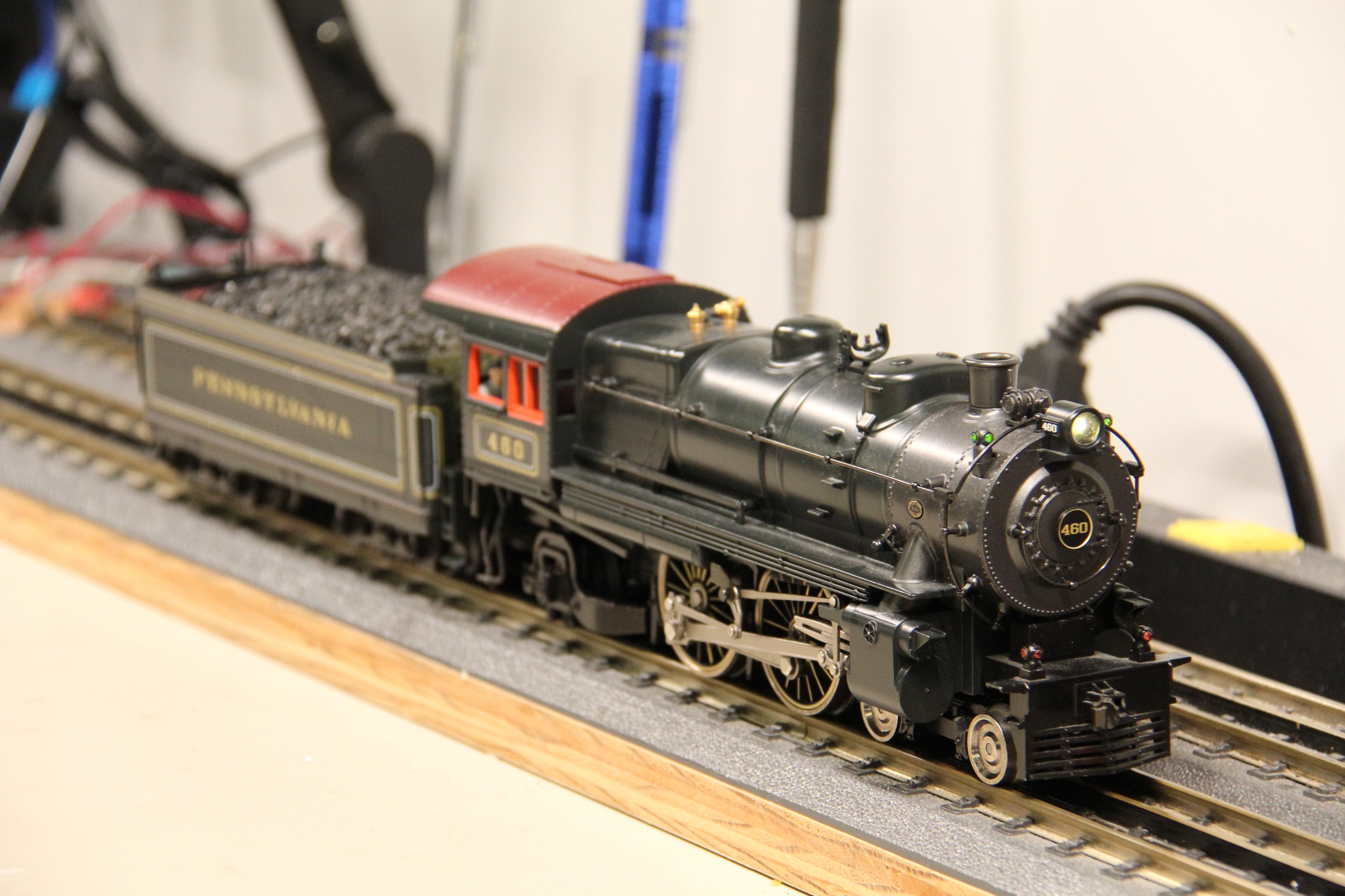 Lionel 6-11224 Pennsylvania E6 4-4-2 Atlantic (Lindbergh)-Second hand-M6539