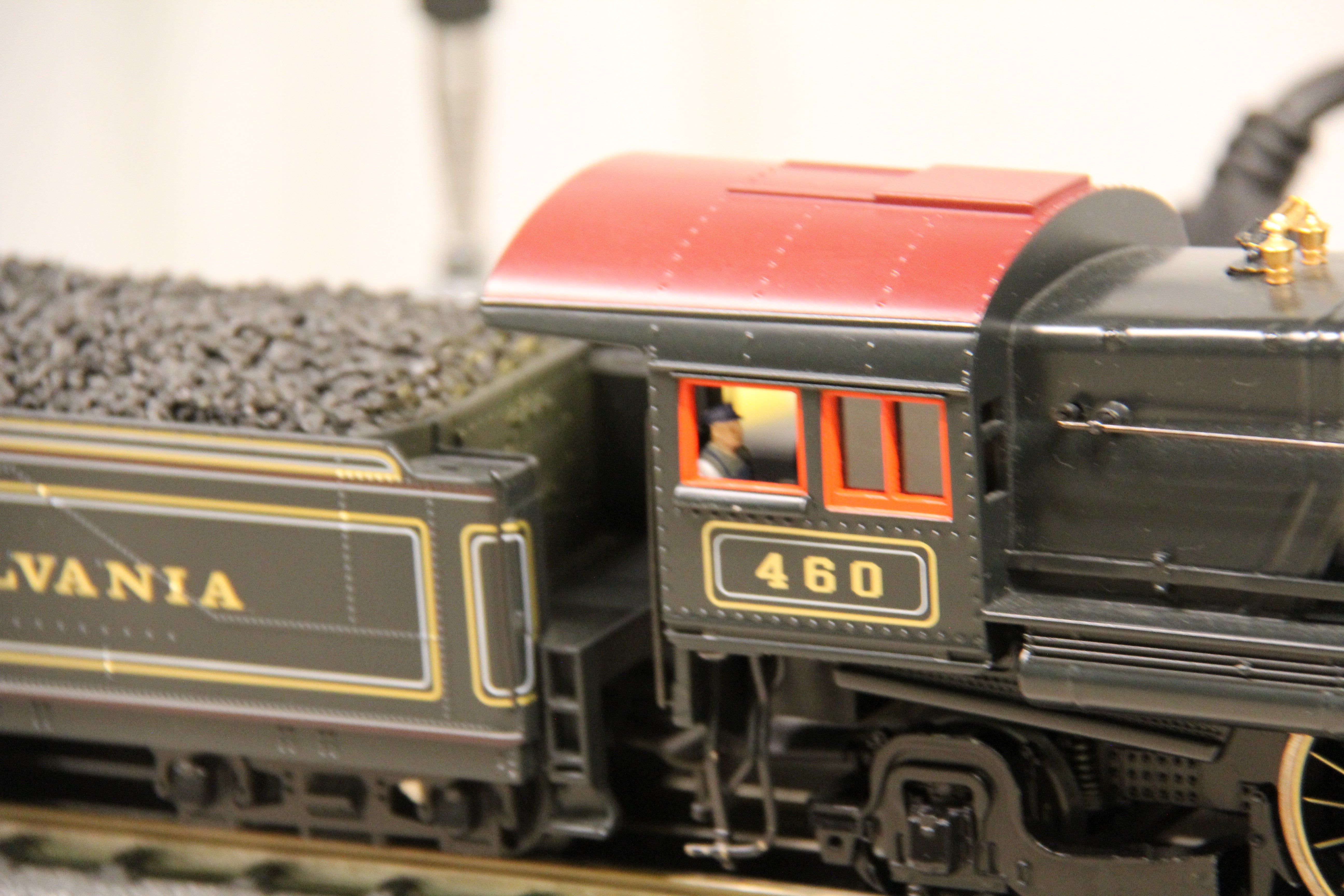 Lionel 6-11224 Pennsylvania E6 4-4-2 Atlantic (Lindbergh)-Second hand-M6539