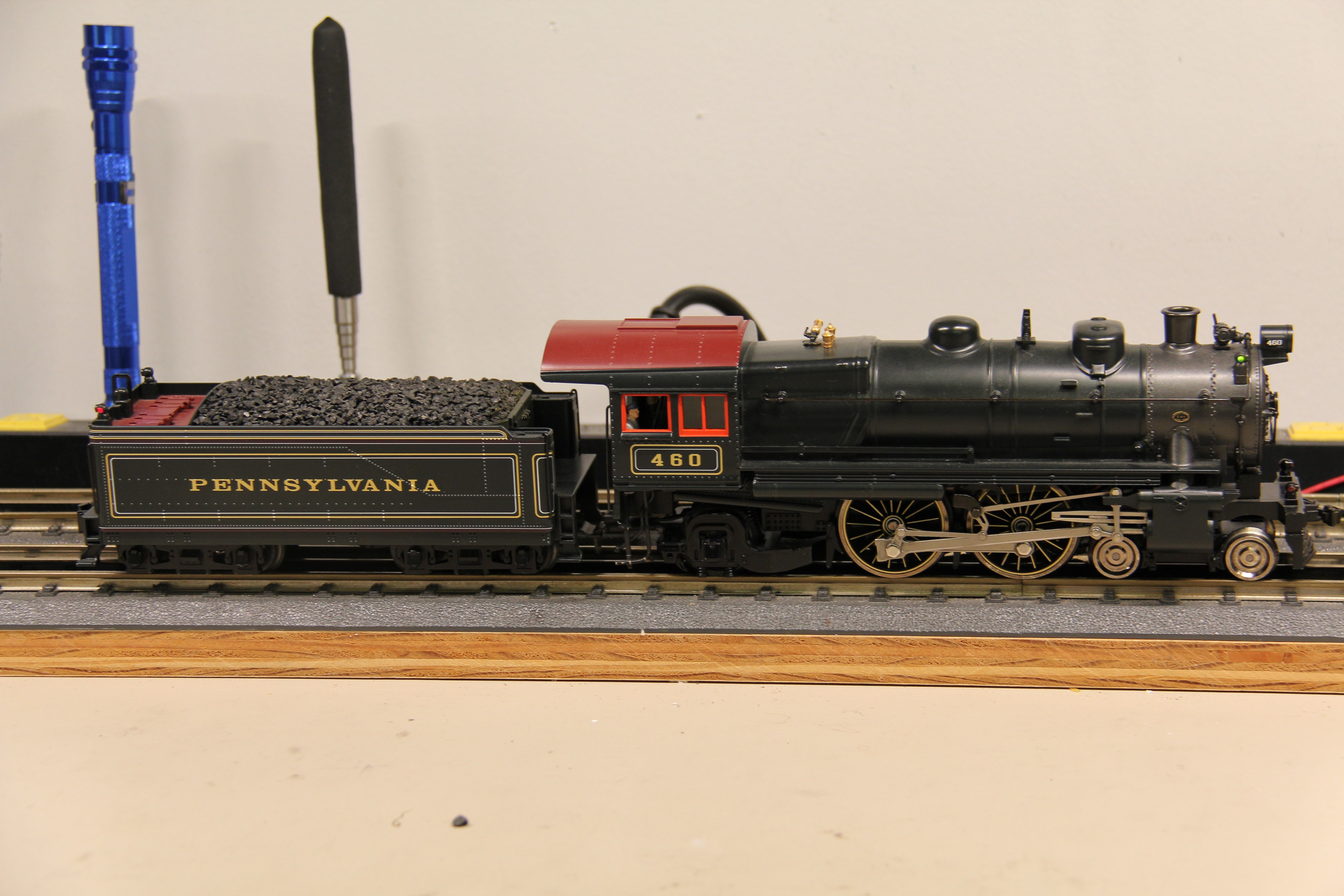 Lionel 6-11224 Pennsylvania E6 4-4-2 Atlantic (Lindbergh)-Second hand-M6539