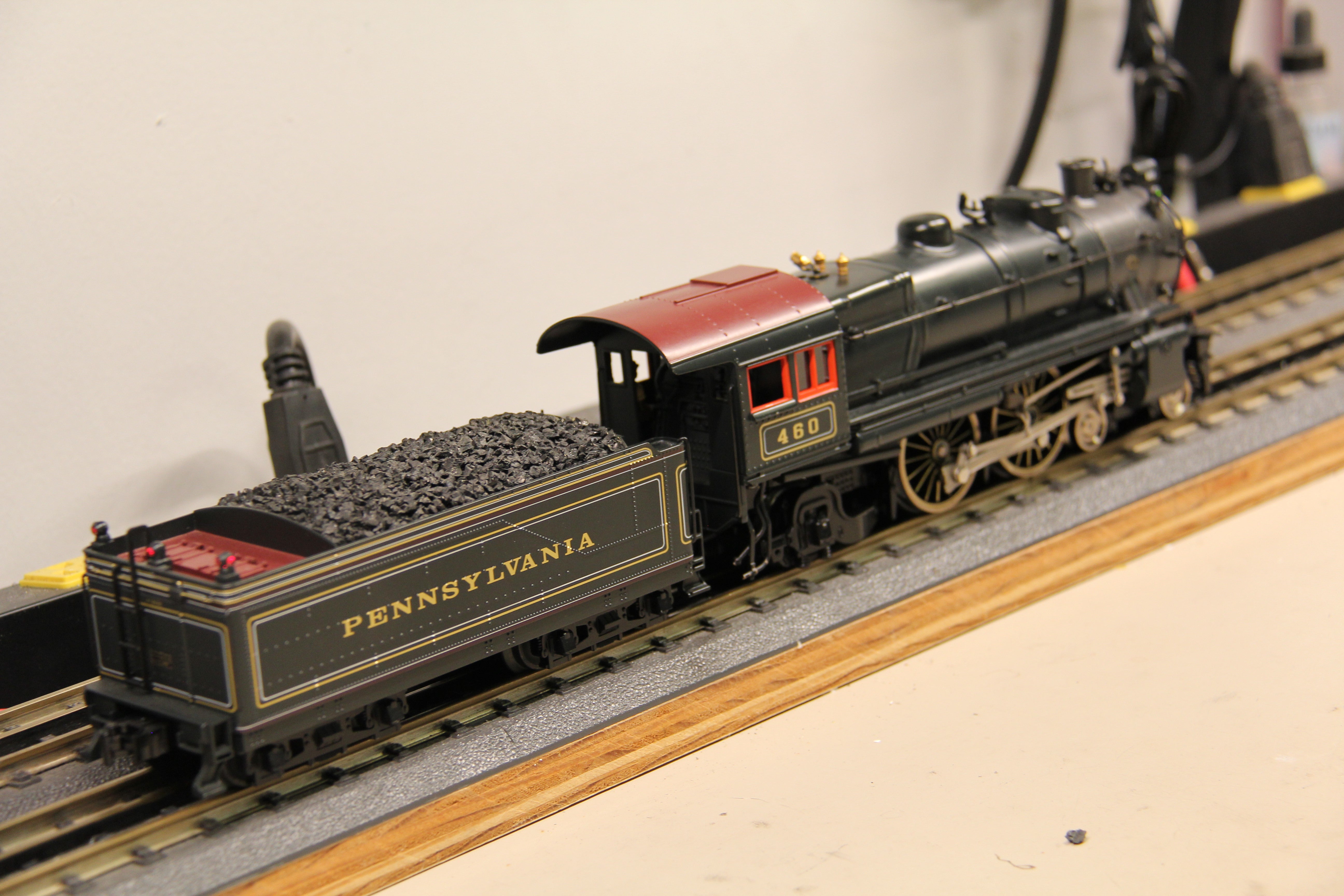 Lionel 6-11224 Pennsylvania E6 4-4-2 Atlantic (Lindbergh)-Second hand-M6539