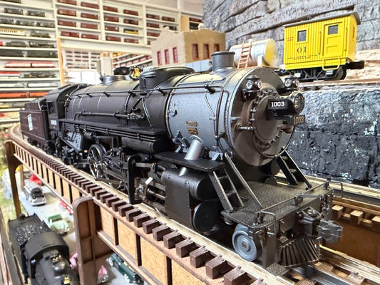 Lionel 2531120 - Legacy USRA Heavy Mikado Steam Locomotive "Soo Line" #1003 - MrMuffin'sTrains