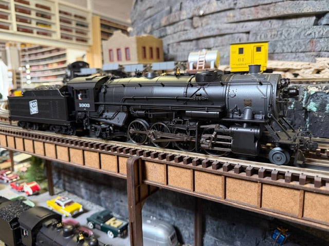 Lionel 2531120 - Legacy USRA Heavy Mikado Steam Locomotive "Soo Line" #1003