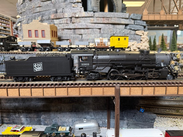 Lionel 2531120 - Legacy USRA Heavy Mikado Steam Locomotive "Soo Line" #1003