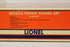 Lionel 6-24107 Missile Firing Range Set-Second hand-M4861