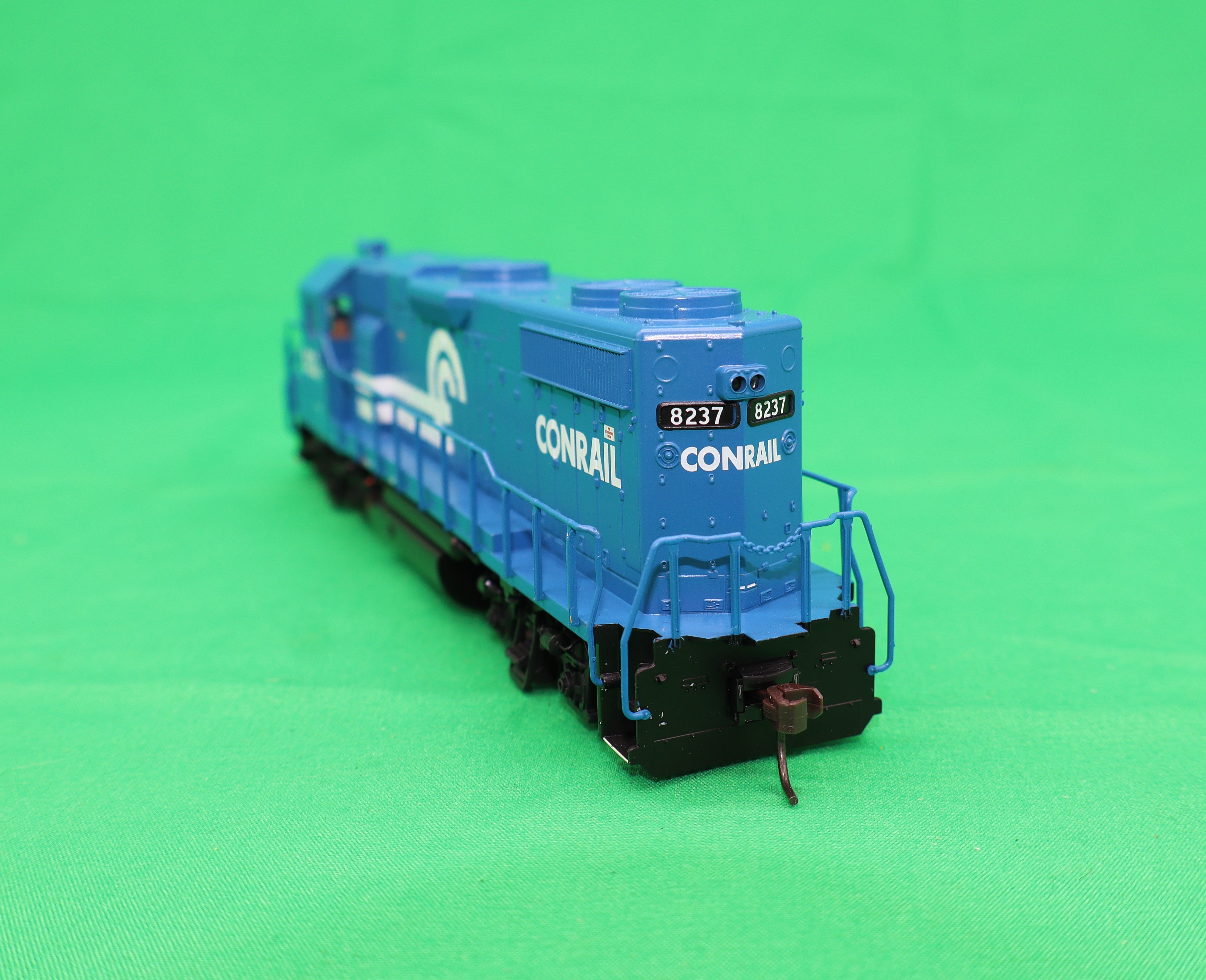 Atlas HO 10004582 - Trainman® - Gold Model -  GP38-2 Diesel Locomotive "Conrail" #8237