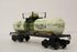 K- Line K635201 Wineries of The Napa Valley NV Sattui Tank Car-Second hand-M6668