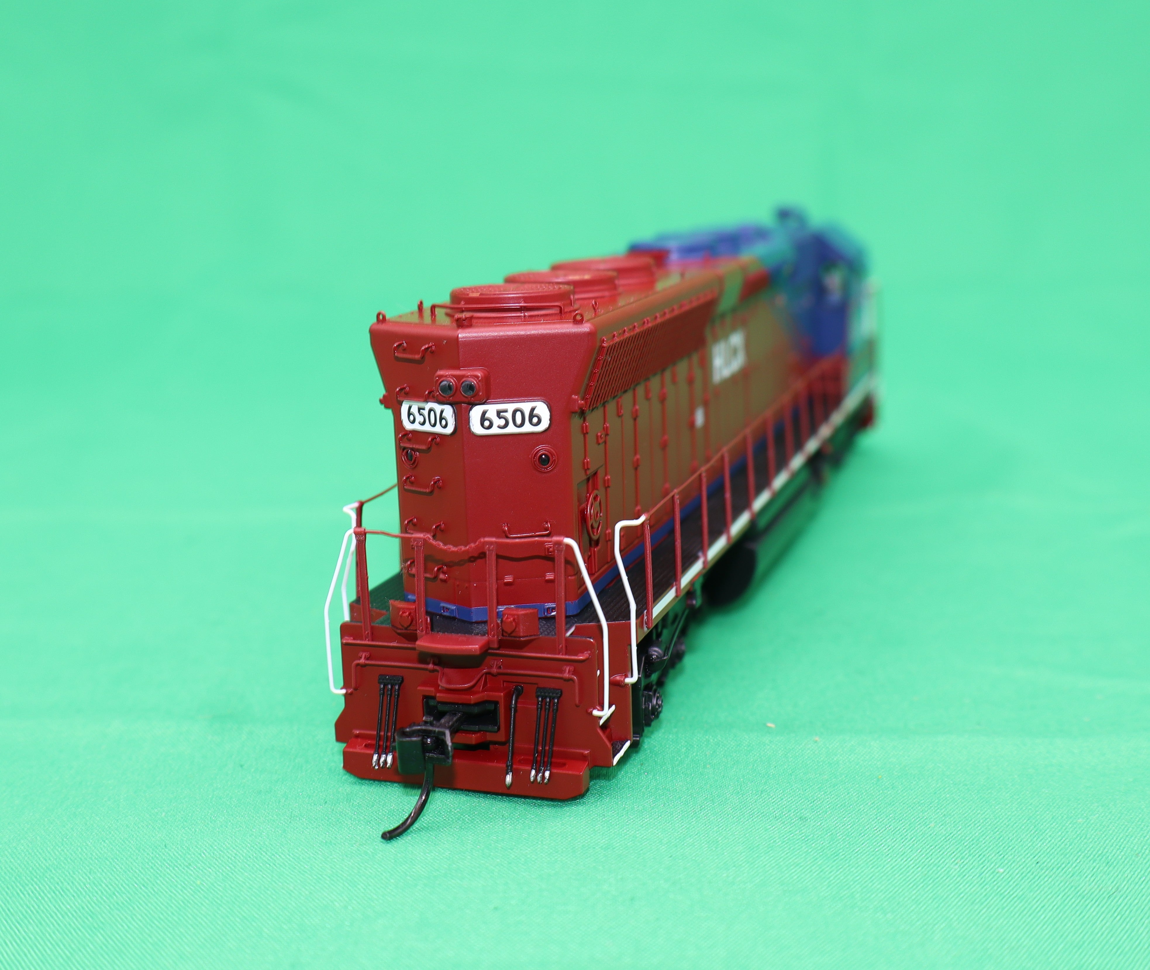 Broadway Limited Imports HO 9806 - EMD SD45 Diesel Locomotive "HLCX" #6506 w/ DCC/Sound