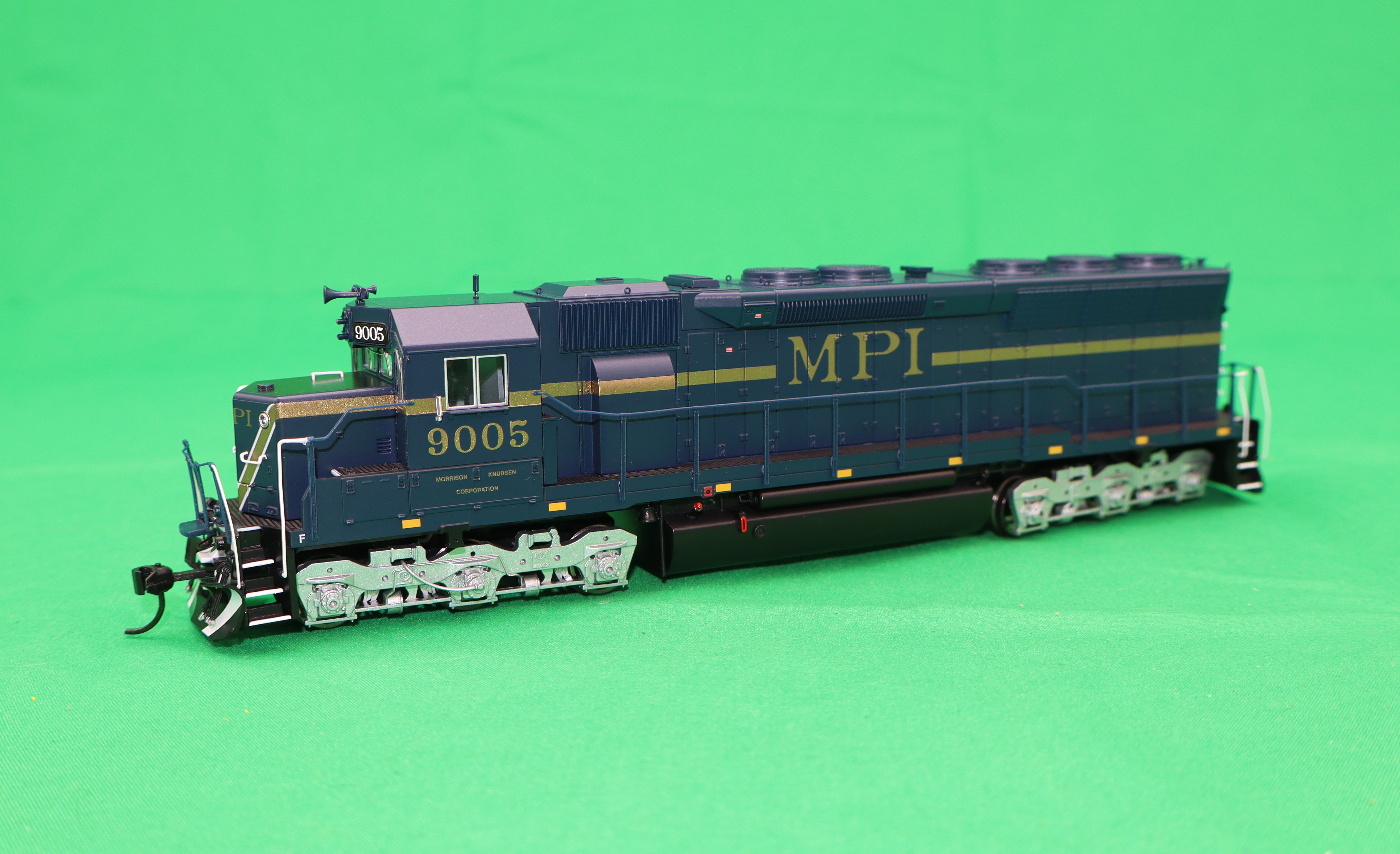 Broadway Limited Imports HO 9812 - EMD SD45 Diesel Locomotive "MPI" #9005 w/ DCC/Sound