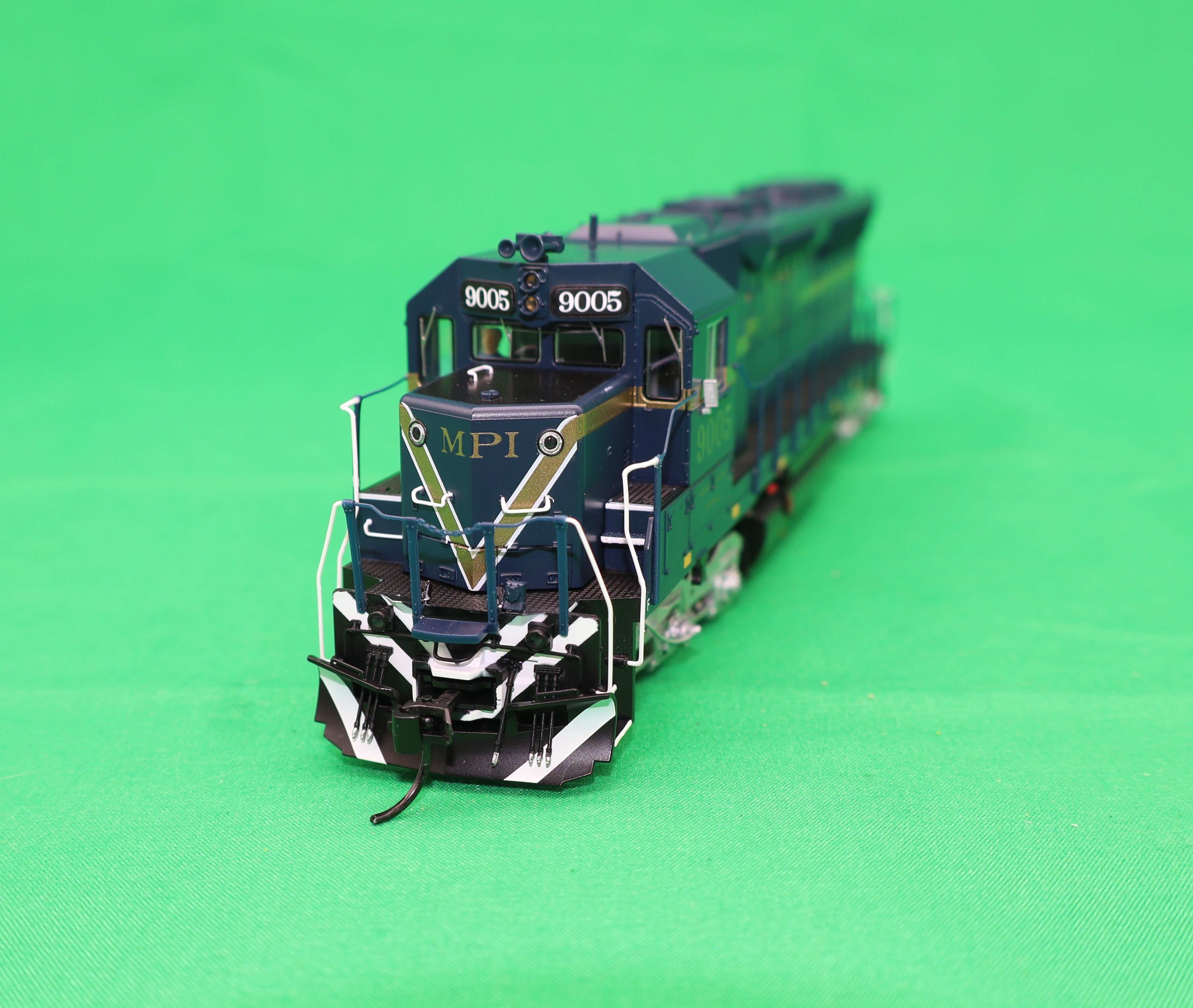 Broadway Limited Imports HO 9812 - EMD SD45 Diesel Locomotive "MPI" #9005 w/ DCC/Sound