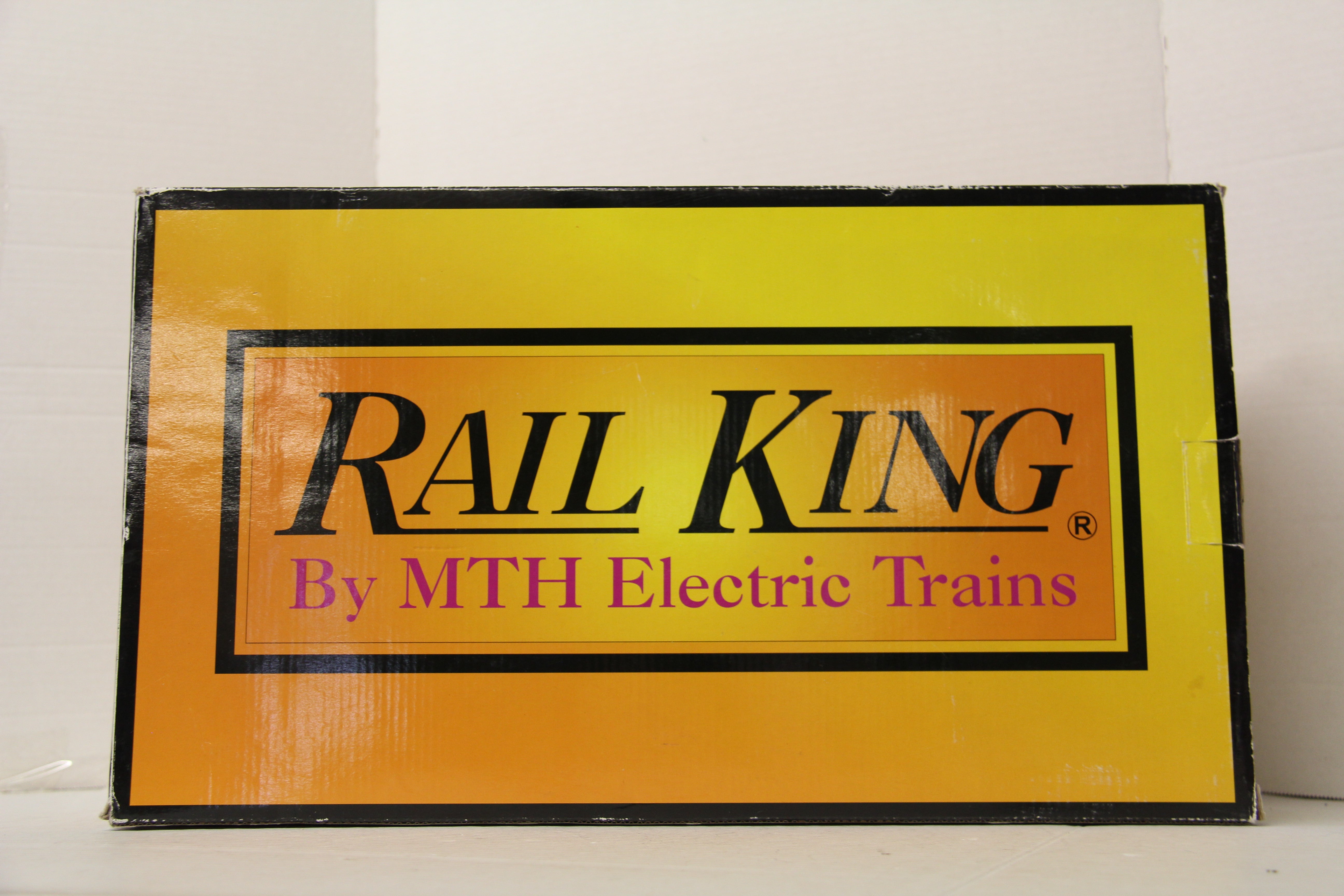 Rail King 30-20031-1 Amtrak RDC Budd Car Set-Second hand-M6672