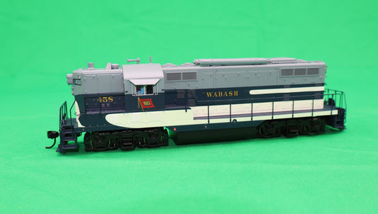 Walthers HO 920-49428 - Proto - EMD GP7 Diesel Locomotive "Wabash" #458