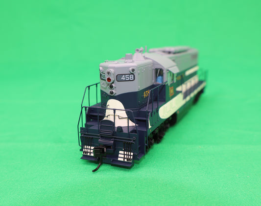 Walthers HO 920-49428 - Proto - EMD GP7 Diesel Locomotive "Wabash" #458