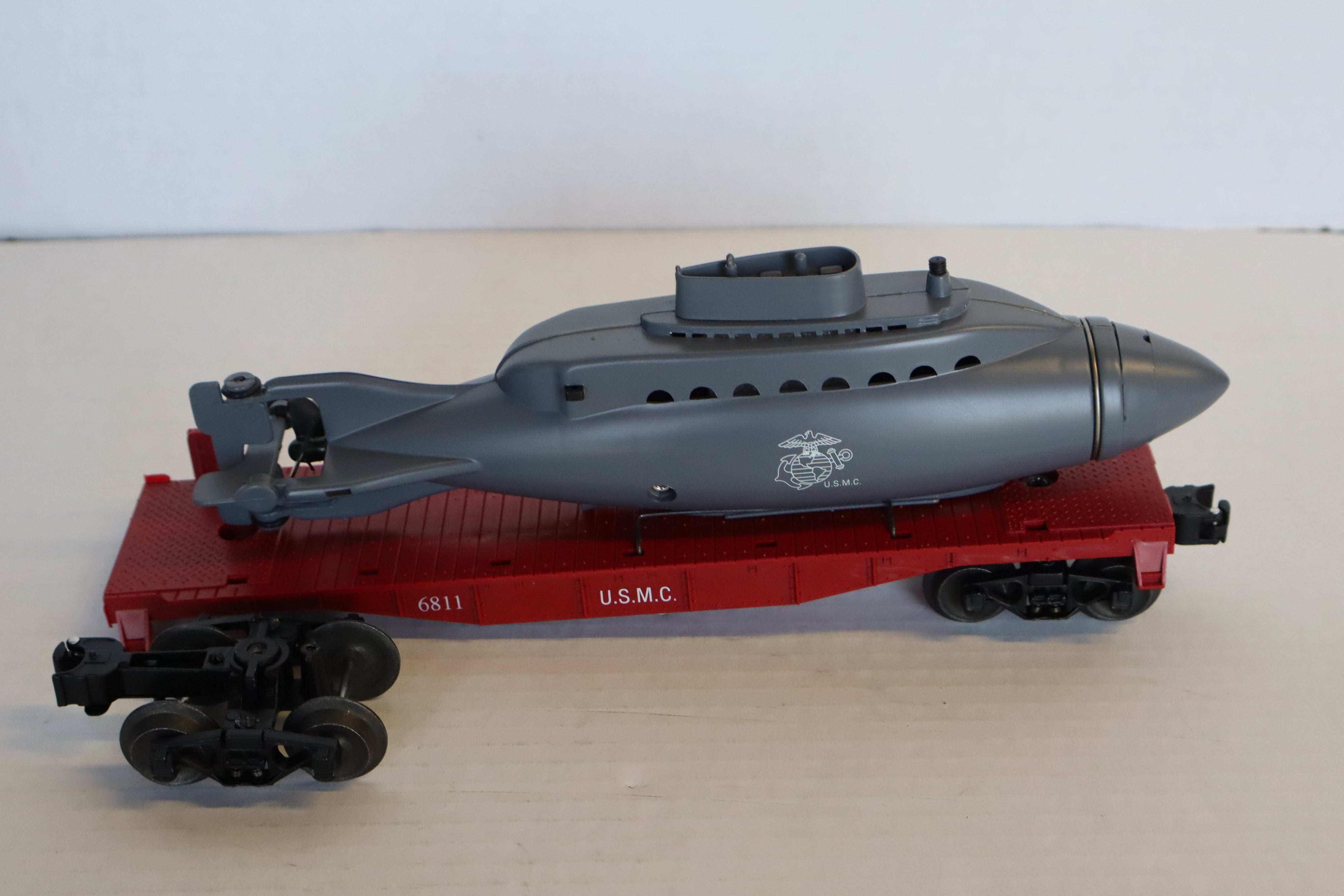 RGS United States Marine Corp Train 7 Set-Second hand-M8141