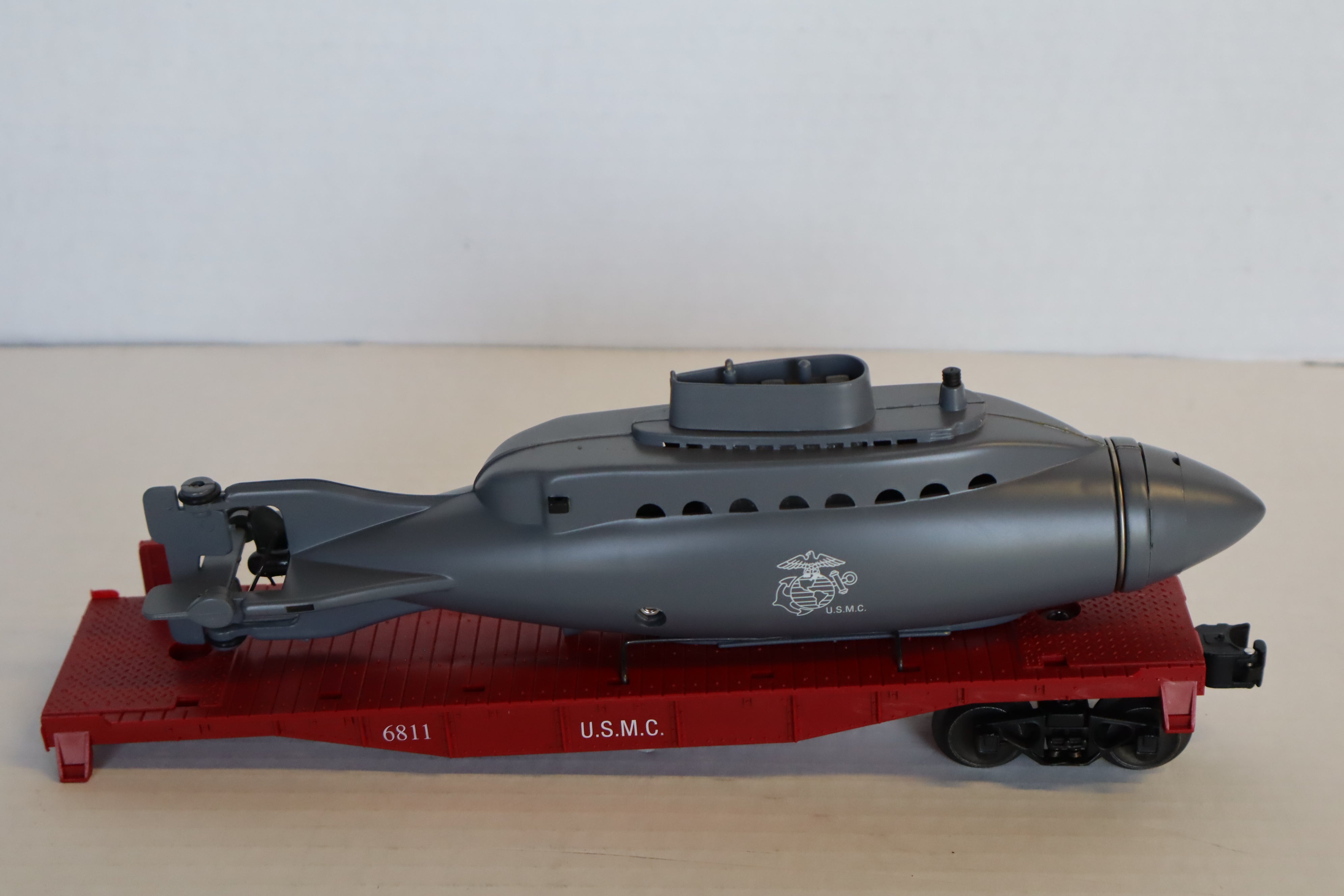 RGS United States Marine Corp Train 7 Set-Second hand-M8141