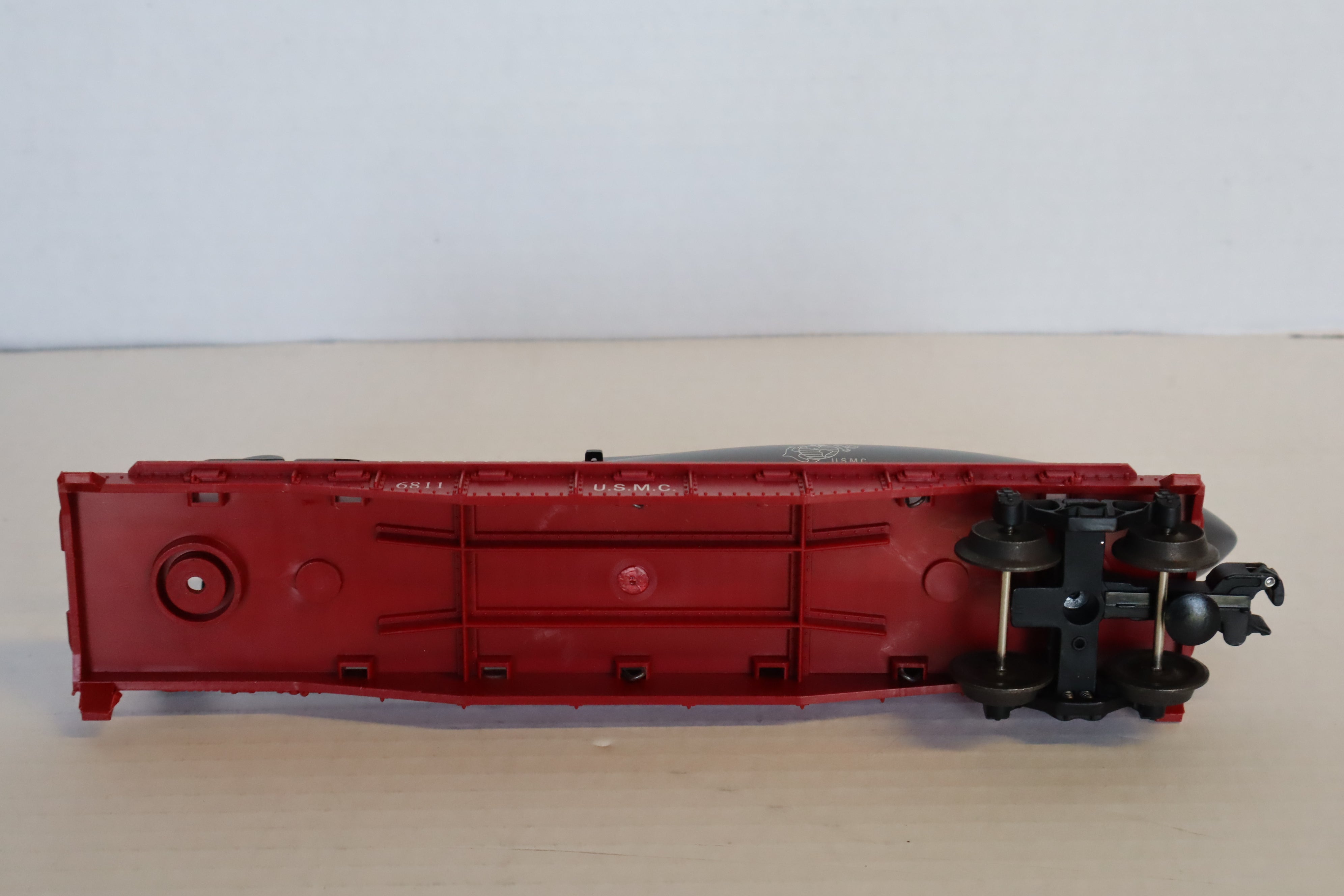 RGS United States Marine Corp Train 7 Set-Second hand-M8141
