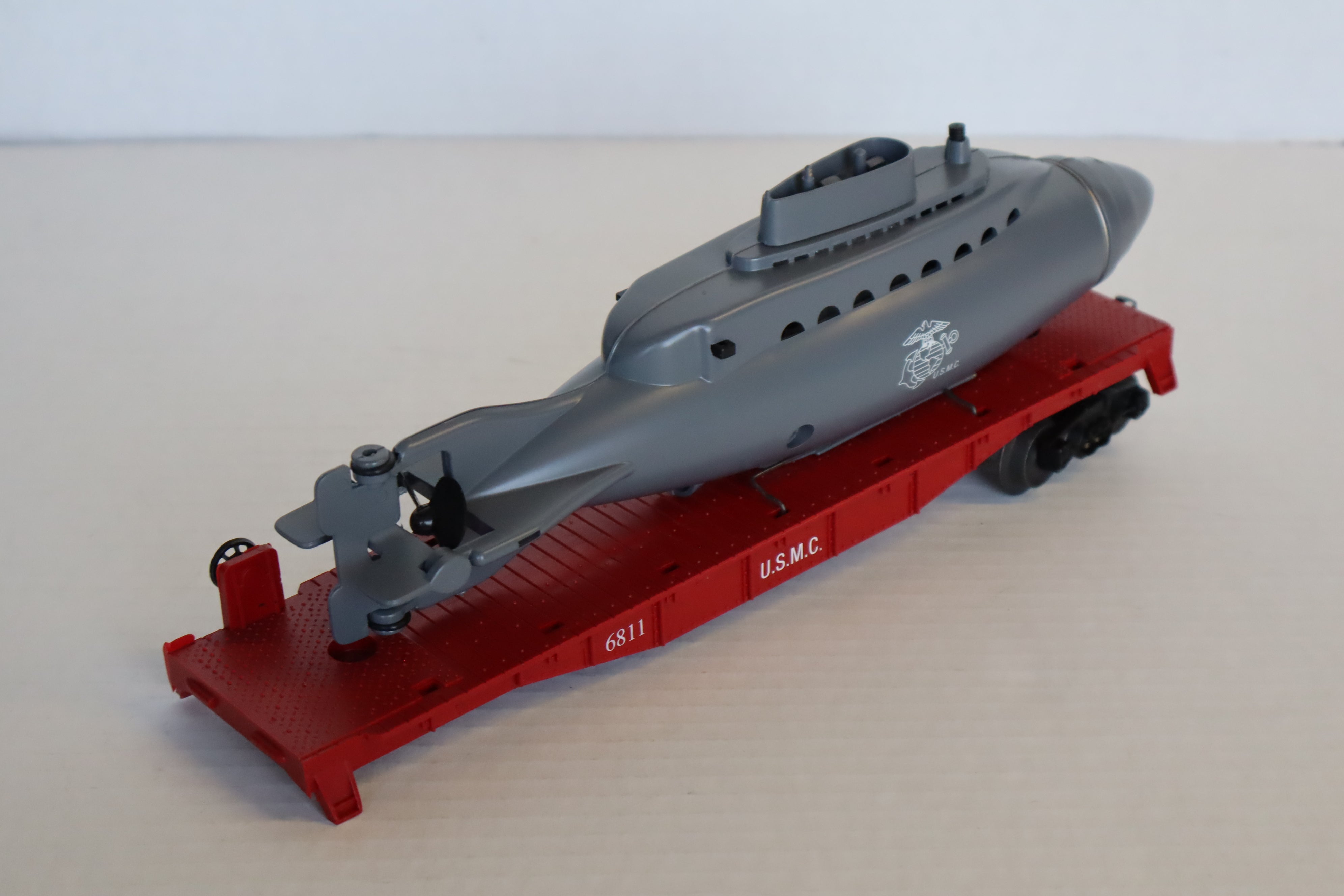 RGS United States Marine Corp Train 7 Set-Second hand-M8141