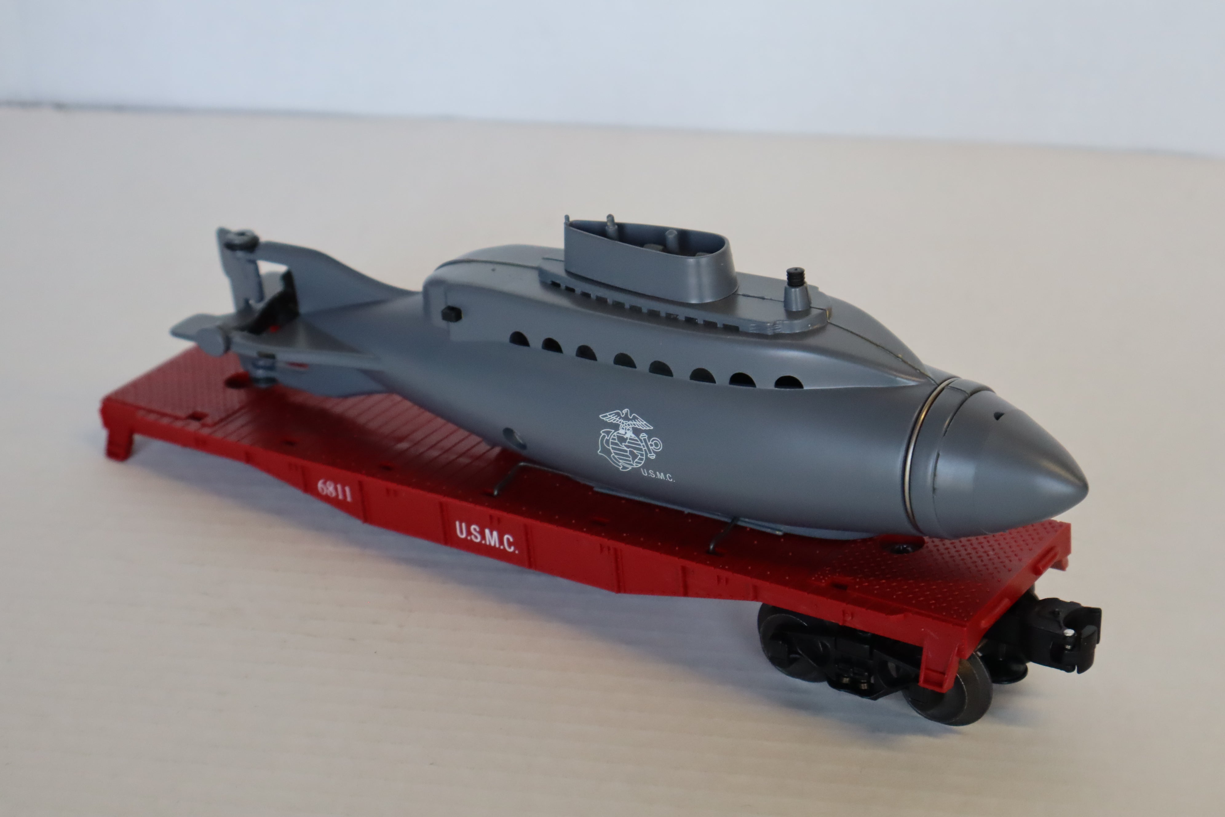 RGS United States Marine Corp Train 7 Set-Second hand-M8141