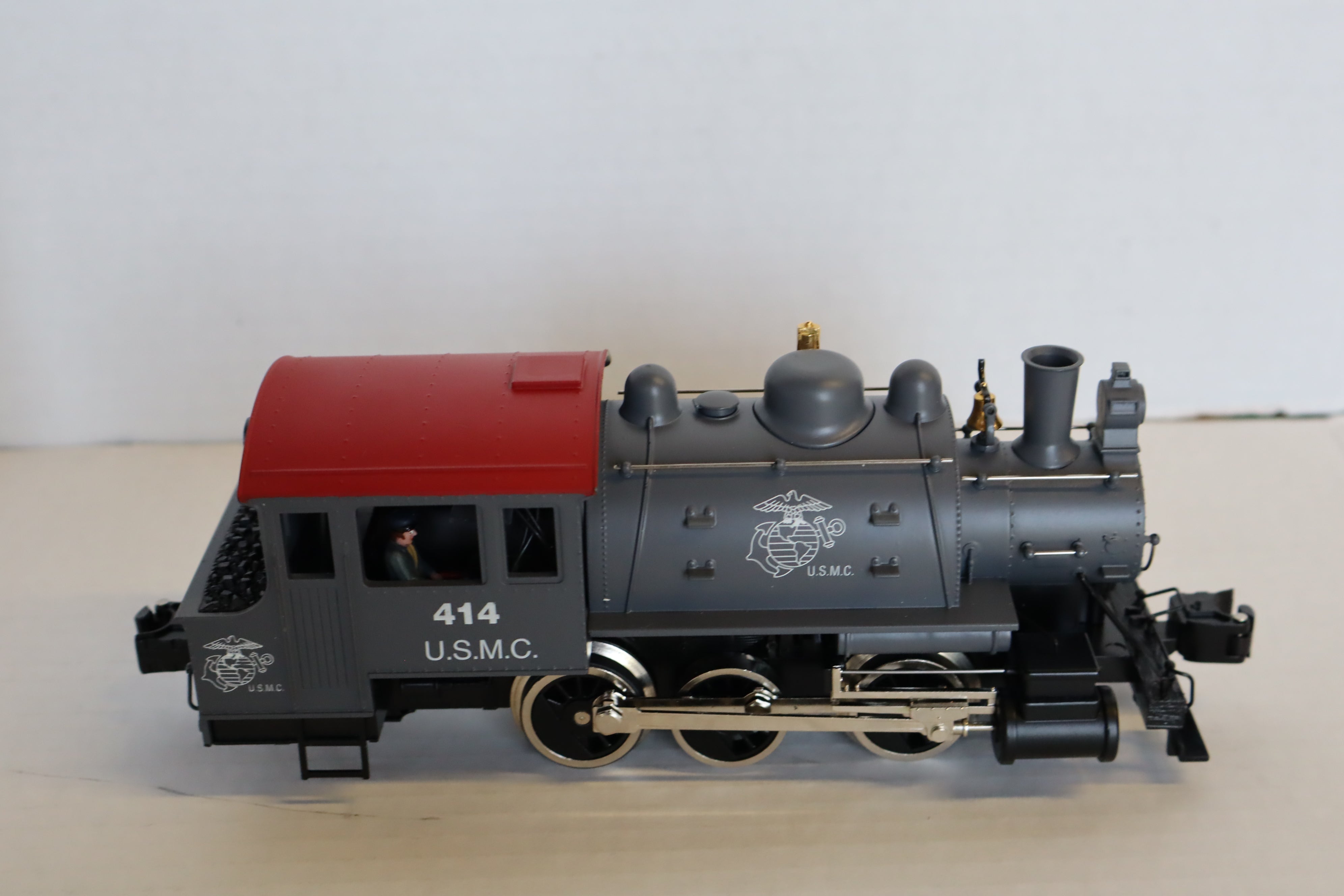 RGS United States Marine Corp Train 7 Set-Second hand-M8141