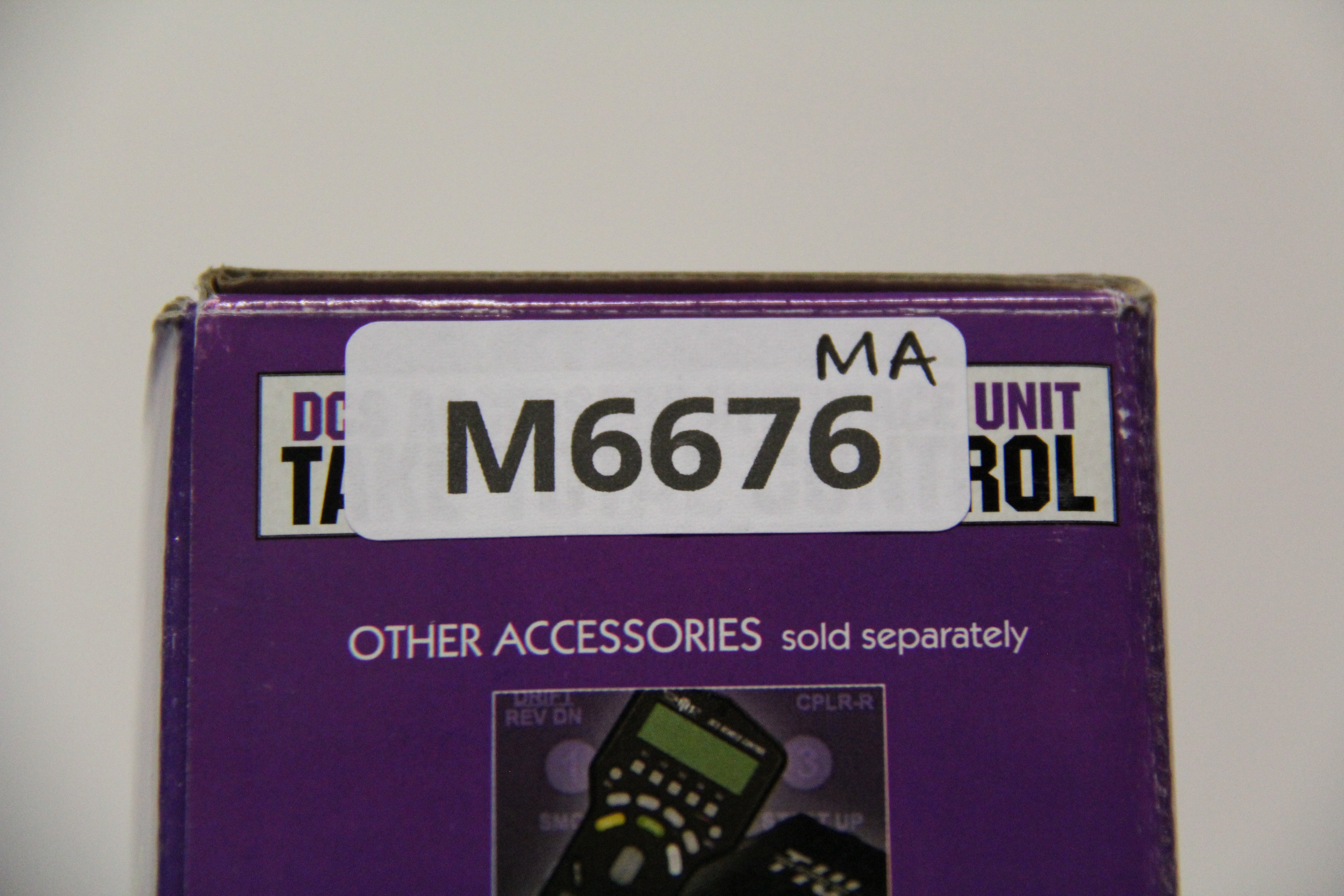 MTH 50-1004 DCS Accessory Interface Unit-Second hand-M6676