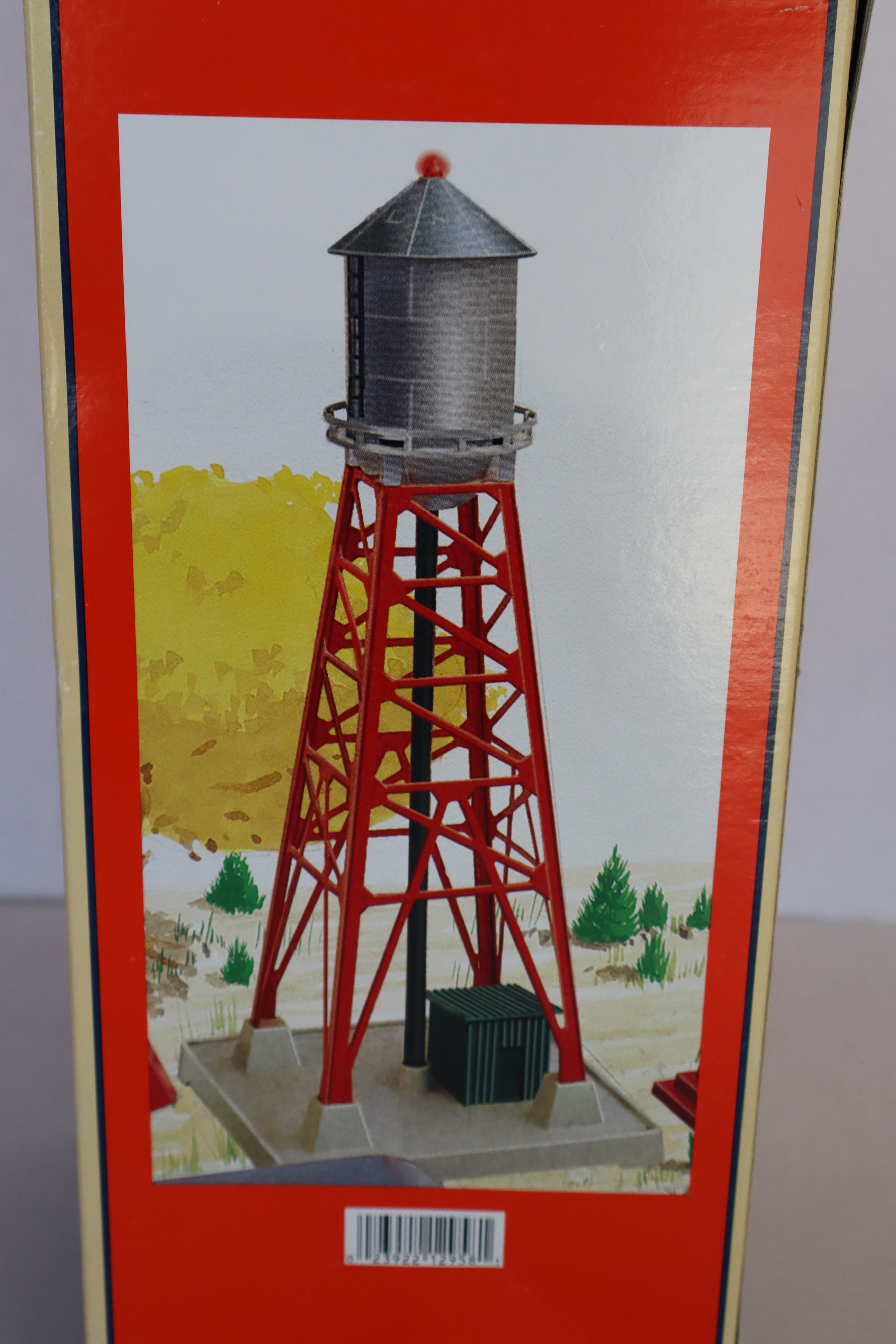 Lionel 6-12958 Industrial Water Tower 193-Second hand-M8143