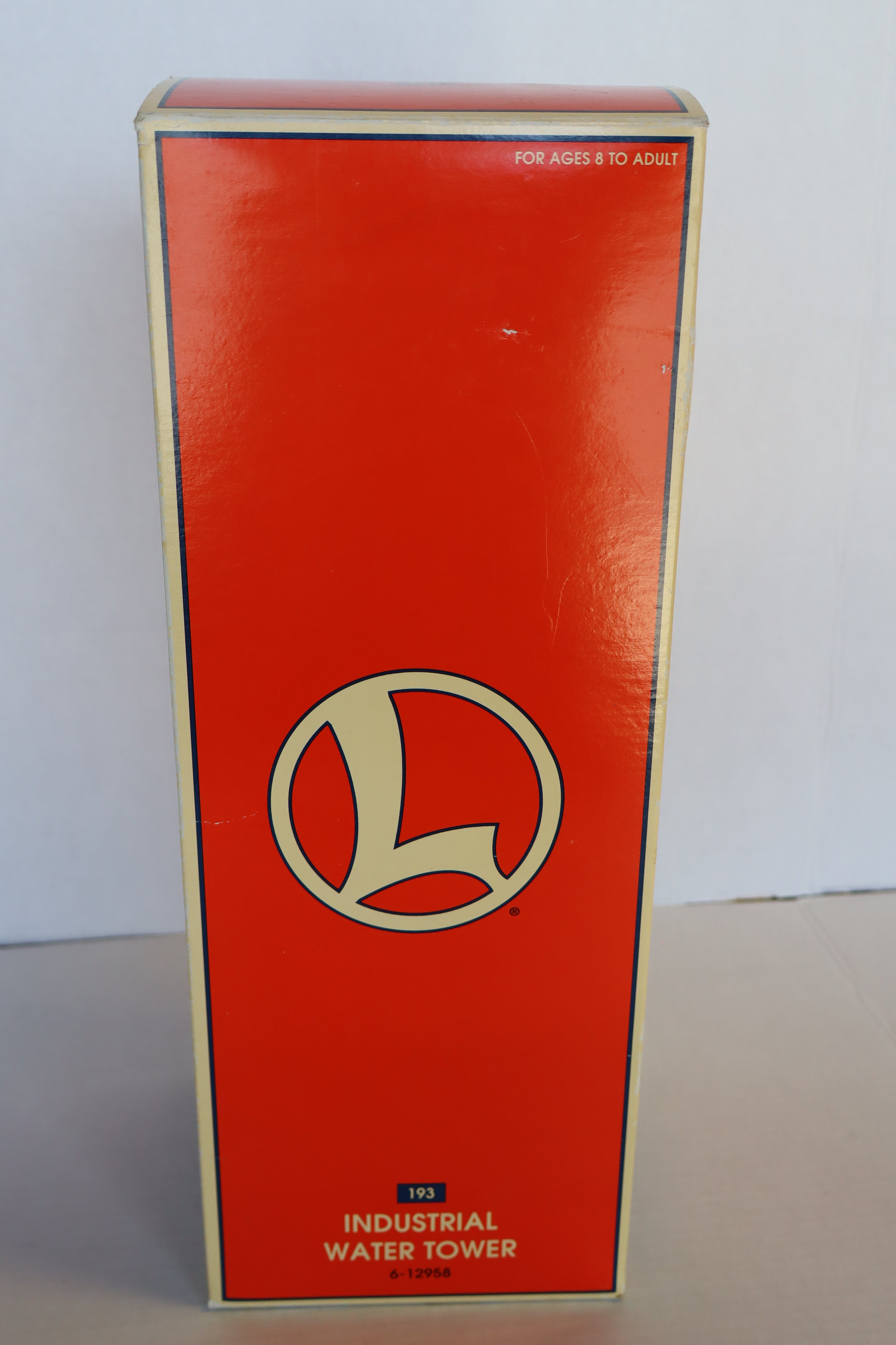 Lionel 6-12958 Industrial Water Tower 193-Second hand-M8143