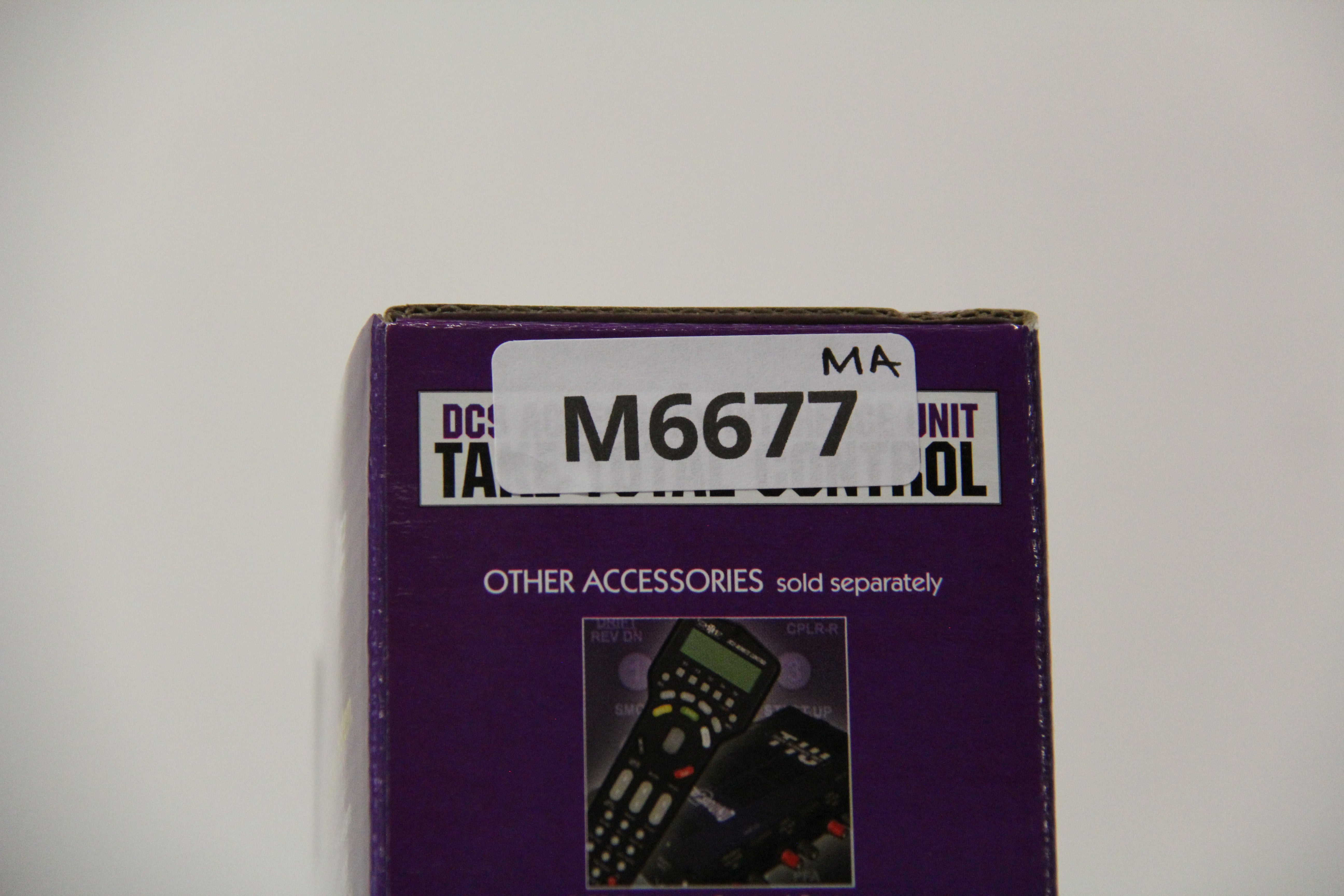 MTH 50-1004 DCS Accessory Interface Unit-Second hand-M6677