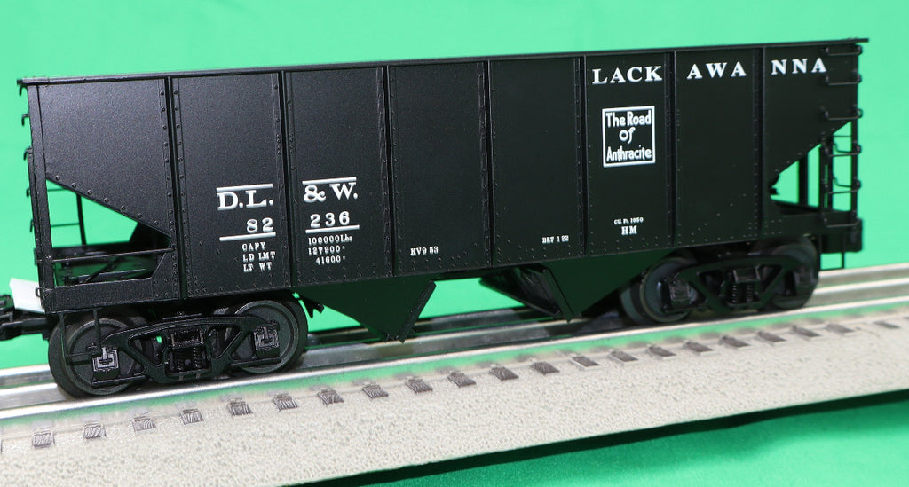 Atlas O 3005826 - Master - 55-Ton Coal Hopper “Lackawanna