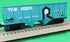 Atlas O 3005827 - Master - 55-Ton Coal Hopper “Rock Island”
