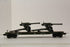 MTH 20-92186B US Army Flat Car w/ (2) 105mm Howitzers-Second hand-M6679