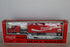 K Line Coca Cola Heavy Hauler Tractor Trailer Flat Car Diecast Set-Second hand-M8144