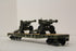 MTH 20-92186B US Army Flat Car w/ (2) 105mm Howitzers-Second hand-M6679