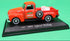 Atlas O 820066 - 1953 Chevy Pickup "Coca-Cola" w/ Metal Cooler 1/43