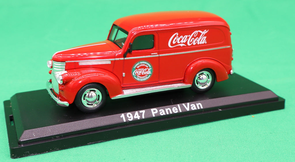 Atlas O 820065 - 1945 Panel Delivery Van 